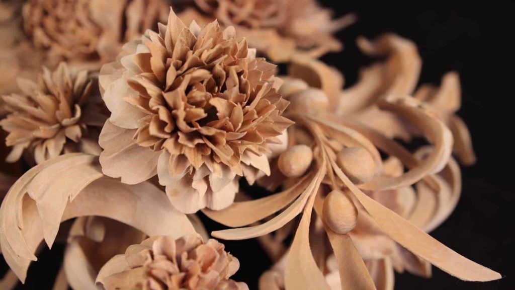 Carving like Grinling Gibbons Alexander Grabovetskiy