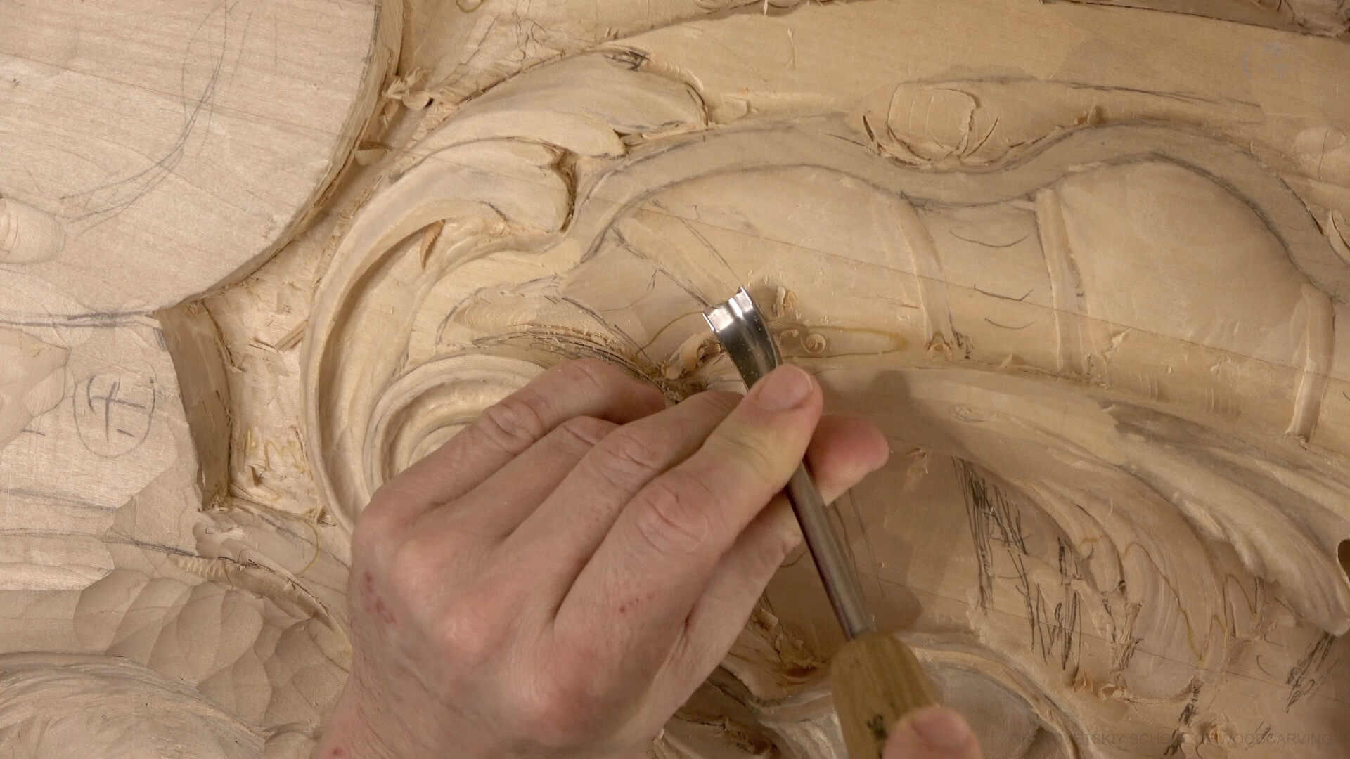 Wood Carving School online- Carving Venice Room Woodcarving course - Authentic Rococo 15th century design - Woodcarving Course online https://schoolofwoodcarving.com/ @woodcarvergrabovetskiy #todaysmaker #craft #skills #makersgonnamake #knowledge #carving #woodworker #woodwork #wooddesign #woodfurniture #interiordesign #carvingwood #woodworking #woodlovers #carpenter #dowoodworking #diy #finewoodworking #woodcraft #artisan #woodcarving #woodart #finewoodworking #handcrafted #idea #woodcarver #woodcarvers #woodcarvingart