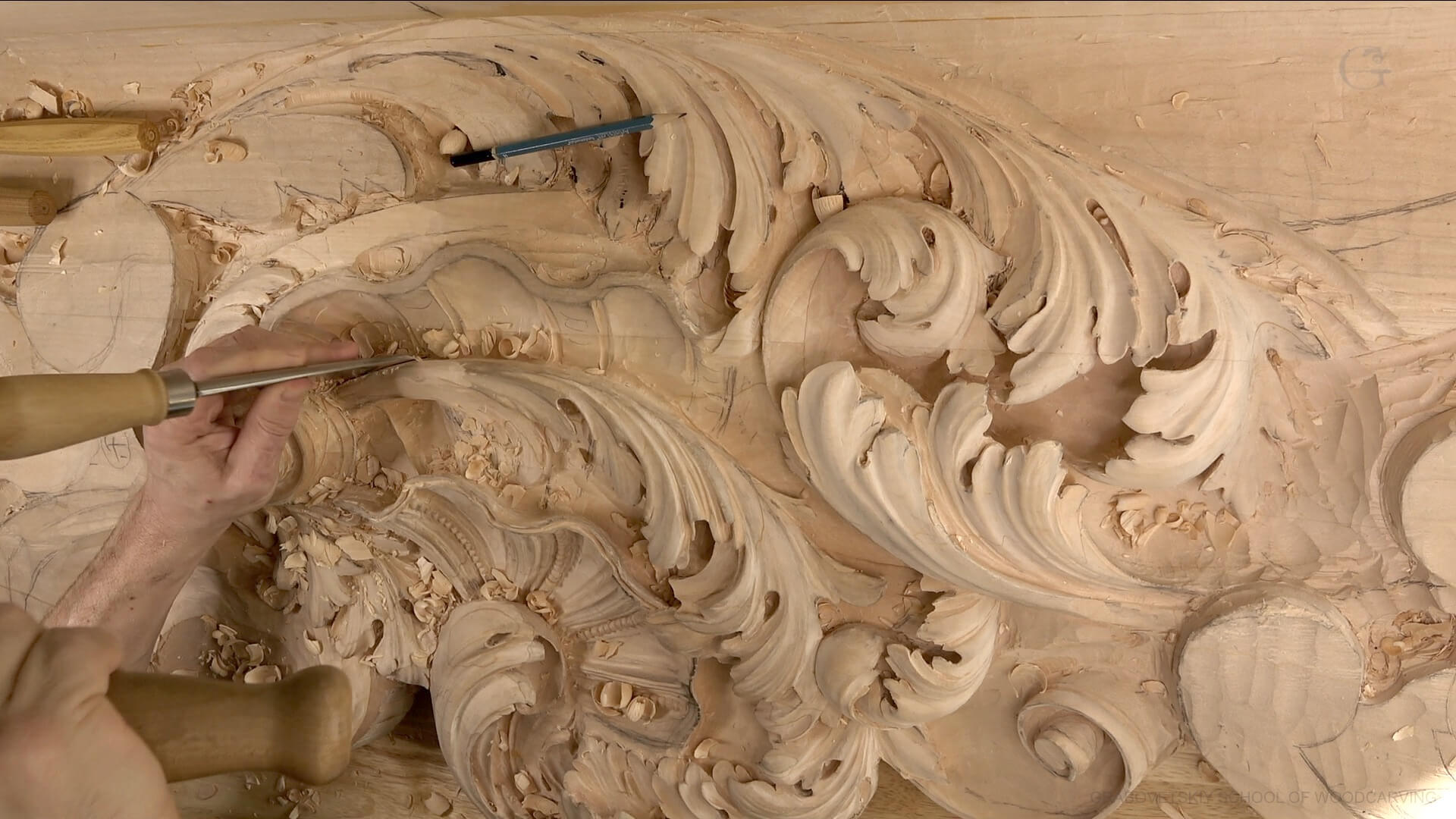 Wood Carving School online- Carving Venice Room Woodcarving course - Authentic Rococo 15th century design - Woodcarving Course online https://schoolofwoodcarving.com/ @woodcarvergrabovetskiy #todaysmaker #craft #skills #makersgonnamake #knowledge #carving #woodworker #woodwork #wooddesign #woodfurniture #interiordesign #carvingwood #woodworking #woodlovers #carpenter #dowoodworking #diy #finewoodworking #woodcraft #artisan #woodcarving #woodart #finewoodworking #handcrafted #idea #woodcarver #woodcarvers #woodcarvingart