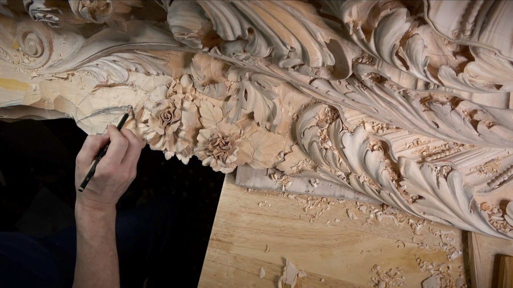Venetian Style wood Carving -Wood Carving School online- Carving Venice Room Woodcarving course - Authentic Rococo 15th century design - Woodcarving Course online https://schoolofwoodcarving.com/ @woodcarvergrabovetskiy #todaysmaker #craft #skills #makersgonnamake #knowledge #carving #woodworker #woodwork #wooddesign #woodfurniture #interiordesign #carvingwood #woodworking #woodlovers #carpenter #dowoodworking #diy #finewoodworking #woodcraft #artisan #woodcarving #woodart #finewoodworking #handcrafted #idea #woodcarver #woodcarvers #woodcarvingart Learn Wood Carving in Rococo style 15th 16th-century Design. Woodcarving School online. School of Woodworking online. Afrikaans: Leer houtsneewerk in Rococo-styl uit die 16de eeu-ontwerp. Houtsneeskool aanlyn. Skool vir Houtbewerking aanlyn. Arabic: تعلم نحت الخشب بأسلوب الروكوكو تصميم القرن الخامس عشر. مدرسة نحت الخشب على الانترنت. مدرسة النجارة على الانترنت. Azerbaijani: Rokoko üslubunda taxta oyma məlumatlarını öyrənin 15-ci 16-cı əsr Dizayn. Woodcarving School online. İnternetdə ağac emalı məktəbi. Belarusian: Вывучыце разьбу па дрэве ў стылі ракако Дызайн 15-га стагоддзя 16-га стагоддзя. Разьба па дрэве ў Інтэрнэце. Школа дрэваапрацоўкі ў Інтэрнэце. Bulgarian: Научете дърворезбата в стил рококо 15-ти век от 16-ти век. Училище за дърворезба онлайн. Училище по дървообработка онлайн. Bengali: রোকো স্টাইল 15 তম 16 শতকের ডিজাইনে কাঠের খোদাই শিখুন। উডকারভিং স্কুল অনলাইন। অনলাইনে উড ওয়ার্কিং স্কুল। Bosnian: Naučite rezbarenje drveta u stilu rokokoa iz 15. veka. Škola rezbarenja drveta na mreži. Škola obrade drveta online. Catalan: Coneix la talla de fusta en estil rococó disseny del segle XV. Escola de talla en línia Escuela de Fusteria en línia. Cebuano: Hibal-i ang Pagkulit sa kahoy sa istilo sa Rococo nga ika-15 nga Disenyo sa ika-16 nga siglo. Woodcarving School online. School sa Pagtrabaho sa kahoy online. Czech: Naučte se řezbářství v rokokovém designu 15. 16. století. Dřevařská škola online. Škola zpracování dřeva online. Welsh: Dysgu Cerfio Pren mewn arddull Rococo Dylunio 15fed 16eg ganrif. Ysgol Cerfio Pren ar-lein. Ysgol Gwaith Coed ar-lein. Danish: Lær træsnidering i Rococo-stil fra 1500-tallet design. Træskarvskole online. Skolen for træbearbejdning online. German: Lernen Sie Holzschnitzerei im Rokoko-Stil aus dem 15. 16. Jahrhundert. Holzschnitzschule online. Schule für Holzbearbeitung online. Greek: Μάθετε ξυλογλυπτική σε στυλ ροκοκό 15ου 16ου αιώνα Design. Ξυλογλυπτική Σχολή σε απευθείας σύνδεση. Σχολή Ξυλουργικής Online. English: Learn Wood Carving in Rococo style 15th 16th-century Design. Woodcarving School online. School of Woodworking online. Esperanto: Learn Wood Carving in Rococo style 15th 16th-century Design. Woodcarving School online. School of Woodworking online. Spanish: Aprenda tallado en madera en estilo rococó Diseño del siglo XV del siglo XVI. Escuela de tallado en madera en línea. Escuela de carpintería en línea. Estonian: Õppige rokokoo stiilis puunikerdamist 15. 16. sajandi disain. Puunikerduskool Internetis. Puidutöötlemise kool veebis. Basque: Ikasi 16ko mendeko Diseinuaren egur tailako rokoko estiloan. Eskultura eskola online. Zurgintza Eskola online. Persian: حک کردن چوب به سبک روکوکو به سبک طراحی قرن پانزدهم میلادی را بیاموزید. مدرسه نجاری آنلاین. دانشکده نجاری آنلاین. Finnish: Opi puunleikkaus rokokoo-tyyliin 14. vuosisadan 1500-luvun muotoilu. Puunleikkauskoulu verkossa. Puuntyöstökoulu verkossa. French: Apprenez la sculpture sur bois dans un style rococo du 15e au 16e siècle École de sculpture sur bois en ligne. École de menuiserie en ligne. Irish: Foghlaim Snoíodóireacht Adhmaid i nDearadh an 15ú haois sa stíl rocócó. Scoil Snoíodóireachta Adhmaid ar líne. Scoil na Adhmadóireachta ar líne. Galician: Coñece a talla de madeira en estilo rococó o XV. Escola de madeira en liña. Escola de carpintería en liña. Gujarati: રોકોકો શૈલી 15 મી 16 મી સદીની ડિઝાઇનમાં વુડ કોતરકામ શીખો. વૂડકારવીંગ શાળા ઓનલાઇન. Woodનલાઇન વુડવર્કિંગ શાળા. Hausa: Koyi Sarkar da katako a cikin salon Rococo Tsarin 15th na 16th. Makaranta ta katako akan layi. School of Woodworking kan layi. Hindi: रोकोको शैली में जानें लकड़ी की नक्काशी 15 वीं 16 वीं शताब्दी की डिजाइन। वुडकार्विंग स्कूल ऑनलाइन। स्कूल ऑफ वुडवर्किंग ऑनलाइन। Hmong: Learn Wood Carving in Rococo style 15th 16th-century Design. Woodcarving School online. School of Woodworking online. Croatian: Naučite rezbarenje drva u stilu rokokoa iz dizajna 15. stoljeća. Škola rezbarenja drveta na mreži. Škola obrade drva na mreži. Haitian Creole: Aprann Bwa découper nan style rokoko 15th 16th century Design. Woodcarving School sou entènèt. Lekòl Woodworking sou entènèt. Hungarian: Ismerje meg a fafaragást rokokó stílusban. A 15. és 16. századi formatervezés. Fafaragó iskola online. Famegmunkáló Iskola online. Armenian: Սովորեք փայտի փորագրություն Ռոկոկոյի ոճով 15-րդ դարի դիզայնի մեջ: Փայտի փորագրության դպրոցը առցանց: Փայտամշակման դպրոց առցանց: Indonesian: Pelajari Ukiran Kayu dengan gaya Rococo 15th abad ke-16. Sekolah Ukiran Kayu online. Sekolah Woodworking online. Igbo: Mụta ịkwa osisi na ụdị Rococo eji ejiji na narị afọ nke iri na isii. Carlọ Akwụkwọ Woodcarving online. Oflọ akwụkwọ nke Woodworking online. Icelandic: Lærðu tréskurð í Rococo-stíl 15. 16. aldar hönnun. Tréskurðarskóli á netinu. Trésmíðaskóli á netinu. Italian: Scopri l'intaglio del legno in stile rococò del XV secolo. Scuola di intaglio del legno online. Scuola di falegnameria online. Hebrew: למד גילוף בעץ בסגנון רוקוקו בעיצוב המאה ה -16. בית הספר לגילוף בעץ ברשת. בית הספר לעבודות עץ מקוון. Japanese: 15世紀から16世紀のロココ様式の木彫りを学びます。木彫り学校オンライン。木工学校オンライン。 Javanese: Sinau Ngukir Kayu kanthi Desain Ringgit kaping 16 kanggo abad 16. Woodcarving School online. Sekolah Kayu Kayu online. Georgian: შეიტყვეთ ხის მოჩუქურთმება როკოკოს სტილში მე -16 საუკუნის მე -16 დიზაინში. Woodcarving სკოლა ხაზზე. ხე-ტყის ხის სკოლა ხაზზე. Kazakh: Рококо стилінде ағаш кесуді үйреніңіз 15-ші 16 ғасырдағы дизайн. Ағаш кесу мектебі онлайн. Интернеттегі ағаш өңдеу мектебі. Khmer: រៀនឆ្លាក់ឈើតាមរចនាបថរ៉ូឆកូទី ១៥ រចនាសតវត្សរ៍ទី ១៦ ។ សាលាឈើលើអ៊ីនធឺណិត។ សាលាធ្វើអំពីឈើតាមអ៊ិនធរណេត។ Kannada: ರೊಕೊಕೊ ಶೈಲಿಯಲ್ಲಿ 15 ನೇ 16 ನೇ ಶತಮಾನದ ವಿನ್ಯಾಸದಲ್ಲಿ ವುಡ್ ಕೆತ್ತನೆಯನ್ನು ಕಲಿಯಿರಿ. ವುಡ್ಕಾರ್ವಿಂಗ್ ಶಾಲೆ ಆನ್ಲೈನ್. ಸ್ಕೂಲ್ ಆಫ್ ವುಡ್ ವರ್ಕಿಂಗ್ ಆನ್ಲೈನ್. Korean: 로코코 스타일의 15 세기 16 세기 디자인의 나무 조각을 배우십시오. 목각 학교 온라인. 온라인 목공 학교. Latin: Learn Wood Carving in Rococo style 15th 16th-century Design. Woodcarving School online. School of Woodworking online. Lao: ຮຽນຮູ້ການແກະສະຫຼັກໄມ້ໃນແບບ Rococo ວັນທີ 15 ການອອກແບບສະຕະວັດທີ 16. ໂຮງຮຽນແກະສະຫຼັກໄມ້ online. ໂຮງຮຽນໄມ້ປ່ອງ online. Lithuanian: Sužinokite apie rokoko stiliaus medžio drožybą. XV – XVI amžiaus dizainas. Medžio drožybos mokykla internete. Medienos apdirbimo mokykla internete. Latvian: Apgūstiet kokgriezumu rokoko stilā 15. 16. gadsimta dizains. Kokapstrādes skola tiešsaistē. Kokapstrādes skola tiešsaistē. Malagasy: Ianaro ny sokitra hazo amin'ny fomba fanao amin'ny taonjato faha-16 tamin'ny taonjato faha-16. Woodcarving School an-tserasera. Sekoly amin'ny fanamboarana kitay an-tserasera. Maori: Akohia te whakairo rakau i roto i te ahua o Rococo te Rorohiko tekau ma wha 16. Woodcarving School ma te ipurangi. Te Kura o Nga mahi-a-ipurangi. Macedonian: Научете резба на дрво во дизајн на рококо во 15-тиот век од 16-от век. Училиште за резба преку Интернет. Школата за обработка на дрво преку Интернет. Malayalam: പതിനഞ്ചാം നൂറ്റാണ്ടിലെ രൂപകൽപ്പനയിൽ റോക്കോകോ ശൈലിയിൽ മരം കൊത്തുപണി പഠിക്കുക. വുഡ്കാർവിംഗ് സ്കൂൾ ഓൺലൈൻ. സ്കൂൾ ഓഫ് വുഡ് വർക്കിംഗ് ഓൺലൈൻ. Mongolian: 16-р зууны 15-р зууны Рококогийн хэв маягаар мод сийлбэр сур. Модон эдлэлийн сургууль онлайн. Модон эдлэлийн сургууль онлайн. Marathi: रोकोको शैली 15 व्या 16 व्या शतकातील डिझाइनमध्ये वुड कोरीविंग जाणून घ्या. वुडकारिव्ह स्कूल वुडवर्किंग स्कूल ऑनलाईन. Malay: Belajar Ukiran Kayu dalam gaya Rococo yang bergaya ke-15 Abad ke-16. Woodcarving School dalam talian. Sekolah Kerja Kayu dalam talian. Maltese: Tgħallem Tqaxxir tal-Injam fl-istil tar-rokokò fid-Disinn tas-16-il seklu. Skola tal-injam fuq l-injam. Iskola ta 'l-injam fuq l-internet. Myanmar (Burmese): ၁၅ ရာစု ၁၆ ရာစုဒီဇိုင်းတွင်ရိုကိုကိုစတိုင်သစ်သားထွင်းခြင်းလေ့လာခြင်း။ Woodcarving ကျောင်းအွန်လိုင်း။ အွန်လိုင်းသစ်သားကျောင်း။ Nepali: रोकोको शैली १ 15 औं १ century औं शताब्दीको डिजाइनमा काठ नक्काशी गर्ने सिक्नुहोस्। वुडकर्भिंग स्कूल अनलाइन। वुडवर्किंग अनलाइन स्कूल। Dutch: Leer houtsnijden in Rococo-stijl 15e 16e-eeuws ontwerp. Houtsnijschool online. School voor houtbewerking online. Norwegian: Lær treskjæring i Rococo-stil fra 1500-tallet design. Treskjæringsskole online. School of Woodworking online. Chichewa: Phunzirani Kutema Kwa Wood mu Rococo kalembedwe ka 15th 16th Design. Sukulu Yophunzitsa Mtengo pa intaneti. Sukulu ya Woodworking pa intaneti. Punjabi: 15 ਵੀਂ 16 ਵੀਂ ਸਦੀ ਦੇ ਡਿਜ਼ਾਇਨ ਵਿਚ ਰੋਕੋਕੋ ਸ਼ੈਲੀ ਵਿਚ ਲੱਕੜ ਦੀ ਕਟਾਈ ਸਿੱਖੋ. ਵੁੱਡਕਰਾਵਿੰਗ ਸਕੂਲ .ਨਲਾਈਨ. ਵੁੱਡਵਰਕਿੰਗ ਦਾ ਸਕੂਲ .ਨਲਾਈਨ. Polish: Naucz się rzeźbienia w drewnie w stylu rokoko z XVI wieku. Szkoła rzeźby w drewnie online. School of Woodworking online. Portuguese: Aprenda escultura em madeira em estilo rococó, design do século XVI. Woodcarving School on-line. Escola de Carpintaria online. Romanian: Aflați cioplirea lemnului în stil rocococ din secolul al XV-lea. Școala de sculptură în lemn online. Scoala de prelucrare a lemnului online. Russian: Изучите резьбу по дереву в стиле рококо в стиле XVI XVI века. Школа резьбы по дереву онлайн. Школа деревообработки онлайн. Sinhala: 15 වන 16 වන සියවසේ නිර්මාණය රොකෝකෝ විලාසිතාවෙන් ලී කැටයම් ඉගෙන ගන්න. වුඩ්කාර්විං පාසල මාර්ගගතව. ලී වැඩ පාසල සමඟ අමුත්තන්. Slovak: Naučte sa rezbárske práce v rokokovom štýle 15. Dizajn 16. storočia. Škola rezbárstva online. Škola spracovania dreva online. Slovenian: Naučite se rezbarjenja lesa v rokoko oblikovanju iz 15. stoletja. Šola rezbarjenja na spletu. Šola za lesarstvo na spletu. Somali: Baro Qaadashada alwaaxa ee Rococo qaabka 15naad Qarnigii 16aad. Iskuulka internetka qoryo qoryo leh. Iskuulka Woodworking onlaynka ah. Albanian: Mësoni Gdhendjen e drurit në stilin Rokoko, Dizajnin e shekullit të XVI. Shkolla e gdhendjes në internet Shkolla e Njoftimit në internet. Serbian: Научите резбарење дрвета у стилу рококоа из 15. века из 16. века. Школа резбарења дрвета на мрежи. Школа обраде дрвета онлине. Sesotho: Ithute Wood Carving ka Rococo setaele sa 15th sa 16th Design. Sekolo sa Woodlinving inthaneteng. Sekolo sa Woodworking inthaneteng. Sundanese: Diajar Ukiran Kayu dina gaya Rococo 15 Desain ka-16. Woodcarving Sakola online. Sakola Woodworking online. Swedish: Lär dig träsnideri i Rococo-stil från 1500-talets design. Träsnittskola online. Skolan för träbearbetning online. Swahili: Jifunze kuchonga kuni kwa mtindo wa Rococo 15 wa karne ya 16. Shule ya Kutengeneza miti mkondoni. Shule ya Woodworking mkondoni. Tamil: ரோகோகோ பாணியில் 15 வது 16 ஆம் நூற்றாண்டின் வடிவமைப்பில் மர செதுக்கலைக் கற்றுக்கொள்ளுங்கள். வூட்கார்விங் பள்ளி ஆன்லைனில். வூட்வொர்க்கிங் பள்ளி ஆன்லைன். Telugu: రోకోకో శైలిలో 15 వ 16 వ శతాబ్దపు డిజైన్లో వుడ్ కార్వింగ్ నేర్చుకోండి. వుడ్కార్వింగ్ స్కూల్ ఆన్లైన్. స్కూల్ ఆఫ్ వుడ్ వర్కింగ్ ఆన్లైన్. Tajik: Кашидани чӯбро дар услуби Рококо ёд гиред 15. Дизайни асри 16 16. Мактаби чӯбкорӣ онлайн. Мактаби чубу тахта онлайн. Thai: เรียนรู้การแกะสลักไม้ในสไตล์โรโคโคที่ 15 ในศตวรรษที่ 16 โรงเรียนสอนแกะสลักไม้ออนไลน์ School of Woodworking ออนไลน์ Filipino: Alamin ang Pag-ukit ng Wood sa istilo ng Rococo ika-15 Disenyo ng ika-16 siglo. Woodcarving School online. Paaralan ng Woodworking online. Turkish: Rokoko tarzı 15. yüzyıl tasarımında Ahşap Oymacılığı öğrenin. Oymacılığı Okulu çevrimiçi. Ağaç İşleme Okulu çevrimiçi. Ukrainian: Вивчіть різьблення по дереву в стилі рококо 15-го століття 16 століття. Різьба по дереву онлайн. Школа деревообробки онлайн. Urdu: 15 ویں 16 ویں صدی کے ڈیزائن میں روکوکو طرز میں لکڑی کی نقش نگاری سیکھیں۔ ووڈ کارونگ اسکول آن لائن. ووڈ ورکنگ کا اسکول آن لائن. Uzbek: Rokoko uslubida yog'och o'ymakorligini o'rganing. Yog'och o'ymakorligi maktabi onlayn. Yog'ochni qayta ishlash maktabi onlayn. Vietnamese: Tìm hiểu Khắc gỗ theo phong cách Rococo Thiết kế thế kỷ 16. Trường khắc gỗ trực tuyến. Trường học chế biến gỗ trực tuyến. Yiddish: לערן האָלץ קאַרווינג אין ראָקאָקאָ סטיל פון די 16 יאָרהונדערט פּלאַן. וואָאָדקאַרווינג שולע אָנליין. שולע פֿאַר וואָאָדוואָרקינג אָנליין. Yoruba: Kọ ẹkọ Ifi igi ni ara Rococo ara 15th-orundun 16th. Ile-iwe Woodcarving lori ayelujara. Ile-iwe ti Woodworking online. Chinese: 学习洛可可风格的16世纪木雕设计。在线木雕学校。木工学校在线。 Chinese (Simplified): 学习洛可可风格的16世纪木雕设计。在线木雕学校。木工学校在线。 Chinese (Traditional): 學習洛可可風格的16世紀木雕設計。在線木雕學校。木工學校在線。 Zulu: Funda Ukhuni Kwezinkuni ngesitayela seRococo 15th yekhulu le-16 leminyaka. Isikole Sokubopha Izinkuni online. Isikole se Woodworking online.