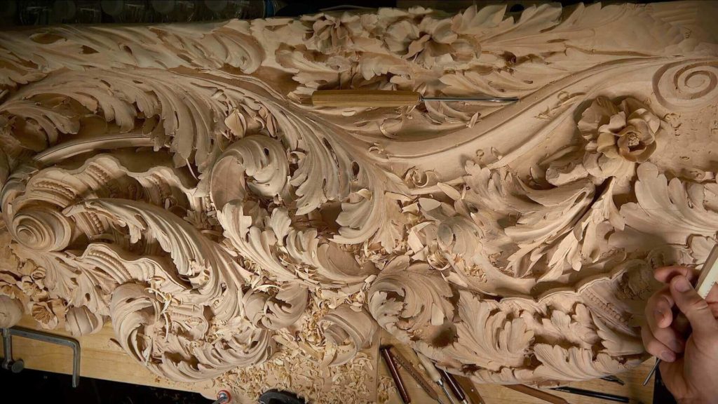 Venetian Style wood Carving -Wood Carving School online- Carving Venice Room Woodcarving course - Authentic Rococo 15th century design - Woodcarving Course online https://schoolofwoodcarving.com/ @woodcarvergrabovetskiy #todaysmaker #craft #skills #makersgonnamake #knowledge #carving #woodworker #woodwork #wooddesign #woodfurniture #interiordesign #carvingwood #woodworking #woodlovers #carpenter #dowoodworking #diy #finewoodworking #woodcraft #artisan #woodcarving #woodart #finewoodworking #handcrafted #idea #woodcarver #woodcarvers #woodcarvingart Learn Wood Carving in Rococo style 15th 16th-century Design. Woodcarving School online. School of Woodworking online. Afrikaans: Leer houtsneewerk in Rococo-styl uit die 16de eeu-ontwerp. Houtsneeskool aanlyn. Skool vir Houtbewerking aanlyn. Arabic: تعلم نحت الخشب بأسلوب الروكوكو تصميم القرن الخامس عشر. مدرسة نحت الخشب على الانترنت. مدرسة النجارة على الانترنت. Azerbaijani: Rokoko üslubunda taxta oyma məlumatlarını öyrənin 15-ci 16-cı əsr Dizayn. Woodcarving School online. İnternetdə ağac emalı məktəbi. Belarusian: Вывучыце разьбу па дрэве ў стылі ракако Дызайн 15-га стагоддзя 16-га стагоддзя. Разьба па дрэве ў Інтэрнэце. Школа дрэваапрацоўкі ў Інтэрнэце. Bulgarian: Научете дърворезбата в стил рококо 15-ти век от 16-ти век. Училище за дърворезба онлайн. Училище по дървообработка онлайн. Bengali: রোকো স্টাইল 15 তম 16 শতকের ডিজাইনে কাঠের খোদাই শিখুন। উডকারভিং স্কুল অনলাইন। অনলাইনে উড ওয়ার্কিং স্কুল। Bosnian: Naučite rezbarenje drveta u stilu rokokoa iz 15. veka. Škola rezbarenja drveta na mreži. Škola obrade drveta online. Catalan: Coneix la talla de fusta en estil rococó disseny del segle XV. Escola de talla en línia Escuela de Fusteria en línia. Cebuano: Hibal-i ang Pagkulit sa kahoy sa istilo sa Rococo nga ika-15 nga Disenyo sa ika-16 nga siglo. Woodcarving School online. School sa Pagtrabaho sa kahoy online. Czech: Naučte se řezbářství v rokokovém designu 15. 16. století. Dřevařská škola online. Škola zpracování dřeva online. Welsh: Dysgu Cerfio Pren mewn arddull Rococo Dylunio 15fed 16eg ganrif. Ysgol Cerfio Pren ar-lein. Ysgol Gwaith Coed ar-lein. Danish: Lær træsnidering i Rococo-stil fra 1500-tallet design. Træskarvskole online. Skolen for træbearbejdning online. German: Lernen Sie Holzschnitzerei im Rokoko-Stil aus dem 15. 16. Jahrhundert. Holzschnitzschule online. Schule für Holzbearbeitung online. Greek: Μάθετε ξυλογλυπτική σε στυλ ροκοκό 15ου 16ου αιώνα Design. Ξυλογλυπτική Σχολή σε απευθείας σύνδεση. Σχολή Ξυλουργικής Online. English: Learn Wood Carving in Rococo style 15th 16th-century Design. Woodcarving School online. School of Woodworking online. Esperanto: Learn Wood Carving in Rococo style 15th 16th-century Design. Woodcarving School online. School of Woodworking online. Spanish: Aprenda tallado en madera en estilo rococó Diseño del siglo XV del siglo XVI. Escuela de tallado en madera en línea. Escuela de carpintería en línea. Estonian: Õppige rokokoo stiilis puunikerdamist 15. 16. sajandi disain. Puunikerduskool Internetis. Puidutöötlemise kool veebis. Basque: Ikasi 16ko mendeko Diseinuaren egur tailako rokoko estiloan. Eskultura eskola online. Zurgintza Eskola online. Persian: حک کردن چوب به سبک روکوکو به سبک طراحی قرن پانزدهم میلادی را بیاموزید. مدرسه نجاری آنلاین. دانشکده نجاری آنلاین. Finnish: Opi puunleikkaus rokokoo-tyyliin 14. vuosisadan 1500-luvun muotoilu. Puunleikkauskoulu verkossa. Puuntyöstökoulu verkossa. French: Apprenez la sculpture sur bois dans un style rococo du 15e au 16e siècle École de sculpture sur bois en ligne. École de menuiserie en ligne. Irish: Foghlaim Snoíodóireacht Adhmaid i nDearadh an 15ú haois sa stíl rocócó. Scoil Snoíodóireachta Adhmaid ar líne. Scoil na Adhmadóireachta ar líne. Galician: Coñece a talla de madeira en estilo rococó o XV. Escola de madeira en liña. Escola de carpintería en liña. Gujarati: રોકોકો શૈલી 15 મી 16 મી સદીની ડિઝાઇનમાં વુડ કોતરકામ શીખો. વૂડકારવીંગ શાળા ઓનલાઇન. Woodનલાઇન વુડવર્કિંગ શાળા. Hausa: Koyi Sarkar da katako a cikin salon Rococo Tsarin 15th na 16th. Makaranta ta katako akan layi. School of Woodworking kan layi. Hindi: रोकोको शैली में जानें लकड़ी की नक्काशी 15 वीं 16 वीं शताब्दी की डिजाइन। वुडकार्विंग स्कूल ऑनलाइन। स्कूल ऑफ वुडवर्किंग ऑनलाइन। Hmong: Learn Wood Carving in Rococo style 15th 16th-century Design. Woodcarving School online. School of Woodworking online. Croatian: Naučite rezbarenje drva u stilu rokokoa iz dizajna 15. stoljeća. Škola rezbarenja drveta na mreži. Škola obrade drva na mreži. Haitian Creole: Aprann Bwa découper nan style rokoko 15th 16th century Design. Woodcarving School sou entènèt. Lekòl Woodworking sou entènèt. Hungarian: Ismerje meg a fafaragást rokokó stílusban. A 15. és 16. századi formatervezés. Fafaragó iskola online. Famegmunkáló Iskola online. Armenian: Սովորեք փայտի փորագրություն Ռոկոկոյի ոճով 15-րդ դարի դիզայնի մեջ: Փայտի փորագրության դպրոցը առցանց: Փայտամշակման դպրոց առցանց: Indonesian: Pelajari Ukiran Kayu dengan gaya Rococo 15th abad ke-16. Sekolah Ukiran Kayu online. Sekolah Woodworking online. Igbo: Mụta ịkwa osisi na ụdị Rococo eji ejiji na narị afọ nke iri na isii. Carlọ Akwụkwọ Woodcarving online. Oflọ akwụkwọ nke Woodworking online. Icelandic: Lærðu tréskurð í Rococo-stíl 15. 16. aldar hönnun. Tréskurðarskóli á netinu. Trésmíðaskóli á netinu. Italian: Scopri l'intaglio del legno in stile rococò del XV secolo. Scuola di intaglio del legno online. Scuola di falegnameria online. Hebrew: למד גילוף בעץ בסגנון רוקוקו בעיצוב המאה ה -16. בית הספר לגילוף בעץ ברשת. בית הספר לעבודות עץ מקוון. Japanese: 15世紀から16世紀のロココ様式の木彫りを学びます。木彫り学校オンライン。木工学校オンライン。 Javanese: Sinau Ngukir Kayu kanthi Desain Ringgit kaping 16 kanggo abad 16. Woodcarving School online. Sekolah Kayu Kayu online. Georgian: შეიტყვეთ ხის მოჩუქურთმება როკოკოს სტილში მე -16 საუკუნის მე -16 დიზაინში. Woodcarving სკოლა ხაზზე. ხე-ტყის ხის სკოლა ხაზზე. Kazakh: Рококо стилінде ағаш кесуді үйреніңіз 15-ші 16 ғасырдағы дизайн. Ағаш кесу мектебі онлайн. Интернеттегі ағаш өңдеу мектебі. Khmer: រៀនឆ្លាក់ឈើតាមរចនាបថរ៉ូឆកូទី ១៥ រចនាសតវត្សរ៍ទី ១៦ ។ សាលាឈើលើអ៊ីនធឺណិត។ សាលាធ្វើអំពីឈើតាមអ៊ិនធរណេត។ Kannada: ರೊಕೊಕೊ ಶೈಲಿಯಲ್ಲಿ 15 ನೇ 16 ನೇ ಶತಮಾನದ ವಿನ್ಯಾಸದಲ್ಲಿ ವುಡ್ ಕೆತ್ತನೆಯನ್ನು ಕಲಿಯಿರಿ. ವುಡ್ಕಾರ್ವಿಂಗ್ ಶಾಲೆ ಆನ್ಲೈನ್. ಸ್ಕೂಲ್ ಆಫ್ ವುಡ್ ವರ್ಕಿಂಗ್ ಆನ್ಲೈನ್. Korean: 로코코 스타일의 15 세기 16 세기 디자인의 나무 조각을 배우십시오. 목각 학교 온라인. 온라인 목공 학교. Latin: Learn Wood Carving in Rococo style 15th 16th-century Design. Woodcarving School online. School of Woodworking online. Lao: ຮຽນຮູ້ການແກະສະຫຼັກໄມ້ໃນແບບ Rococo ວັນທີ 15 ການອອກແບບສະຕະວັດທີ 16. ໂຮງຮຽນແກະສະຫຼັກໄມ້ online. ໂຮງຮຽນໄມ້ປ່ອງ online. Lithuanian: Sužinokite apie rokoko stiliaus medžio drožybą. XV – XVI amžiaus dizainas. Medžio drožybos mokykla internete. Medienos apdirbimo mokykla internete. Latvian: Apgūstiet kokgriezumu rokoko stilā 15. 16. gadsimta dizains. Kokapstrādes skola tiešsaistē. Kokapstrādes skola tiešsaistē. Malagasy: Ianaro ny sokitra hazo amin'ny fomba fanao amin'ny taonjato faha-16 tamin'ny taonjato faha-16. Woodcarving School an-tserasera. Sekoly amin'ny fanamboarana kitay an-tserasera. Maori: Akohia te whakairo rakau i roto i te ahua o Rococo te Rorohiko tekau ma wha 16. Woodcarving School ma te ipurangi. Te Kura o Nga mahi-a-ipurangi. Macedonian: Научете резба на дрво во дизајн на рококо во 15-тиот век од 16-от век. Училиште за резба преку Интернет. Школата за обработка на дрво преку Интернет. Malayalam: പതിനഞ്ചാം നൂറ്റാണ്ടിലെ രൂപകൽപ്പനയിൽ റോക്കോകോ ശൈലിയിൽ മരം കൊത്തുപണി പഠിക്കുക. വുഡ്കാർവിംഗ് സ്കൂൾ ഓൺലൈൻ. സ്കൂൾ ഓഫ് വുഡ് വർക്കിംഗ് ഓൺലൈൻ. Mongolian: 16-р зууны 15-р зууны Рококогийн хэв маягаар мод сийлбэр сур. Модон эдлэлийн сургууль онлайн. Модон эдлэлийн сургууль онлайн. Marathi: रोकोको शैली 15 व्या 16 व्या शतकातील डिझाइनमध्ये वुड कोरीविंग जाणून घ्या. वुडकारिव्ह स्कूल वुडवर्किंग स्कूल ऑनलाईन. Malay: Belajar Ukiran Kayu dalam gaya Rococo yang bergaya ke-15 Abad ke-16. Woodcarving School dalam talian. Sekolah Kerja Kayu dalam talian. Maltese: Tgħallem Tqaxxir tal-Injam fl-istil tar-rokokò fid-Disinn tas-16-il seklu. Skola tal-injam fuq l-injam. Iskola ta 'l-injam fuq l-internet. Myanmar (Burmese): ၁၅ ရာစု ၁၆ ရာစုဒီဇိုင်းတွင်ရိုကိုကိုစတိုင်သစ်သားထွင်းခြင်းလေ့လာခြင်း။ Woodcarving ကျောင်းအွန်လိုင်း။ အွန်လိုင်းသစ်သားကျောင်း။ Nepali: रोकोको शैली १ 15 औं १ century औं शताब्दीको डिजाइनमा काठ नक्काशी गर्ने सिक्नुहोस्। वुडकर्भिंग स्कूल अनलाइन। वुडवर्किंग अनलाइन स्कूल। Dutch: Leer houtsnijden in Rococo-stijl 15e 16e-eeuws ontwerp. Houtsnijschool online. School voor houtbewerking online. Norwegian: Lær treskjæring i Rococo-stil fra 1500-tallet design. Treskjæringsskole online. School of Woodworking online. Chichewa: Phunzirani Kutema Kwa Wood mu Rococo kalembedwe ka 15th 16th Design. Sukulu Yophunzitsa Mtengo pa intaneti. Sukulu ya Woodworking pa intaneti. Punjabi: 15 ਵੀਂ 16 ਵੀਂ ਸਦੀ ਦੇ ਡਿਜ਼ਾਇਨ ਵਿਚ ਰੋਕੋਕੋ ਸ਼ੈਲੀ ਵਿਚ ਲੱਕੜ ਦੀ ਕਟਾਈ ਸਿੱਖੋ. ਵੁੱਡਕਰਾਵਿੰਗ ਸਕੂਲ .ਨਲਾਈਨ. ਵੁੱਡਵਰਕਿੰਗ ਦਾ ਸਕੂਲ .ਨਲਾਈਨ. Polish: Naucz się rzeźbienia w drewnie w stylu rokoko z XVI wieku. Szkoła rzeźby w drewnie online. School of Woodworking online. Portuguese: Aprenda escultura em madeira em estilo rococó, design do século XVI. Woodcarving School on-line. Escola de Carpintaria online. Romanian: Aflați cioplirea lemnului în stil rocococ din secolul al XV-lea. Școala de sculptură în lemn online. Scoala de prelucrare a lemnului online. Russian: Изучите резьбу по дереву в стиле рококо в стиле XVI XVI века. Школа резьбы по дереву онлайн. Школа деревообработки онлайн. Sinhala: 15 වන 16 වන සියවසේ නිර්මාණය රොකෝකෝ විලාසිතාවෙන් ලී කැටයම් ඉගෙන ගන්න. වුඩ්කාර්විං පාසල මාර්ගගතව. ලී වැඩ පාසල සමඟ අමුත්තන්. Slovak: Naučte sa rezbárske práce v rokokovom štýle 15. Dizajn 16. storočia. Škola rezbárstva online. Škola spracovania dreva online. Slovenian: Naučite se rezbarjenja lesa v rokoko oblikovanju iz 15. stoletja. Šola rezbarjenja na spletu. Šola za lesarstvo na spletu. Somali: Baro Qaadashada alwaaxa ee Rococo qaabka 15naad Qarnigii 16aad. Iskuulka internetka qoryo qoryo leh. Iskuulka Woodworking onlaynka ah. Albanian: Mësoni Gdhendjen e drurit në stilin Rokoko, Dizajnin e shekullit të XVI. Shkolla e gdhendjes në internet Shkolla e Njoftimit në internet. Serbian: Научите резбарење дрвета у стилу рококоа из 15. века из 16. века. Школа резбарења дрвета на мрежи. Школа обраде дрвета онлине. Sesotho: Ithute Wood Carving ka Rococo setaele sa 15th sa 16th Design. Sekolo sa Woodlinving inthaneteng. Sekolo sa Woodworking inthaneteng. Sundanese: Diajar Ukiran Kayu dina gaya Rococo 15 Desain ka-16. Woodcarving Sakola online. Sakola Woodworking online. Swedish: Lär dig träsnideri i Rococo-stil från 1500-talets design. Träsnittskola online. Skolan för träbearbetning online. Swahili: Jifunze kuchonga kuni kwa mtindo wa Rococo 15 wa karne ya 16. Shule ya Kutengeneza miti mkondoni. Shule ya Woodworking mkondoni. Tamil: ரோகோகோ பாணியில் 15 வது 16 ஆம் நூற்றாண்டின் வடிவமைப்பில் மர செதுக்கலைக் கற்றுக்கொள்ளுங்கள். வூட்கார்விங் பள்ளி ஆன்லைனில். வூட்வொர்க்கிங் பள்ளி ஆன்லைன். Telugu: రోకోకో శైలిలో 15 వ 16 వ శతాబ్దపు డిజైన్లో వుడ్ కార్వింగ్ నేర్చుకోండి. వుడ్కార్వింగ్ స్కూల్ ఆన్లైన్. స్కూల్ ఆఫ్ వుడ్ వర్కింగ్ ఆన్లైన్. Tajik: Кашидани чӯбро дар услуби Рококо ёд гиред 15. Дизайни асри 16 16. Мактаби чӯбкорӣ онлайн. Мактаби чубу тахта онлайн. Thai: เรียนรู้การแกะสลักไม้ในสไตล์โรโคโคที่ 15 ในศตวรรษที่ 16 โรงเรียนสอนแกะสลักไม้ออนไลน์ School of Woodworking ออนไลน์ Filipino: Alamin ang Pag-ukit ng Wood sa istilo ng Rococo ika-15 Disenyo ng ika-16 siglo. Woodcarving School online. Paaralan ng Woodworking online. Turkish: Rokoko tarzı 15. yüzyıl tasarımında Ahşap Oymacılığı öğrenin. Oymacılığı Okulu çevrimiçi. Ağaç İşleme Okulu çevrimiçi. Ukrainian: Вивчіть різьблення по дереву в стилі рококо 15-го століття 16 століття. Різьба по дереву онлайн. Школа деревообробки онлайн. Urdu: 15 ویں 16 ویں صدی کے ڈیزائن میں روکوکو طرز میں لکڑی کی نقش نگاری سیکھیں۔ ووڈ کارونگ اسکول آن لائن. ووڈ ورکنگ کا اسکول آن لائن. Uzbek: Rokoko uslubida yog'och o'ymakorligini o'rganing. Yog'och o'ymakorligi maktabi onlayn. Yog'ochni qayta ishlash maktabi onlayn. Vietnamese: Tìm hiểu Khắc gỗ theo phong cách Rococo Thiết kế thế kỷ 16. Trường khắc gỗ trực tuyến. Trường học chế biến gỗ trực tuyến. Yiddish: לערן האָלץ קאַרווינג אין ראָקאָקאָ סטיל פון די 16 יאָרהונדערט פּלאַן. וואָאָדקאַרווינג שולע אָנליין. שולע פֿאַר וואָאָדוואָרקינג אָנליין. Yoruba: Kọ ẹkọ Ifi igi ni ara Rococo ara 15th-orundun 16th. Ile-iwe Woodcarving lori ayelujara. Ile-iwe ti Woodworking online. Chinese: 学习洛可可风格的16世纪木雕设计。在线木雕学校。木工学校在线。 Chinese (Simplified): 学习洛可可风格的16世纪木雕设计。在线木雕学校。木工学校在线。 Chinese (Traditional): 學習洛可可風格的16世紀木雕設計。在線木雕學校。木工學校在線。 Zulu: Funda Ukhuni Kwezinkuni ngesitayela seRococo 15th yekhulu le-16 leminyaka. Isikole Sokubopha Izinkuni online. Isikole se Woodworking online.