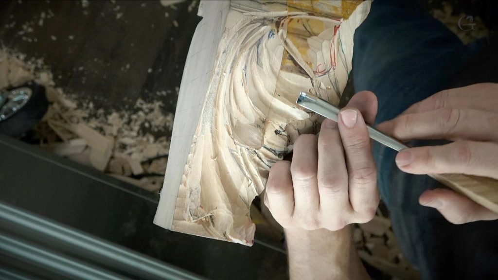 Venetian Style wood Carving -Wood Carving School online- Carving Venice Room Woodcarving course - Authentic Rococo 15th century design - Woodcarving Course online https://schoolofwoodcarving.com/ @woodcarvergrabovetskiy #todaysmaker #craft #skills #makersgonnamake #knowledge #carving #woodworker #woodwork #wooddesign #woodfurniture #interiordesign #carvingwood #woodworking #woodlovers #carpenter #dowoodworking #diy #finewoodworking #woodcraft #artisan #woodcarving #woodart #finewoodworking #handcrafted #idea #woodcarver #woodcarvers #woodcarvingart Learn Wood Carving in Rococo style 15th 16th-century Design. Woodcarving School online. School of Woodworking online. Afrikaans: Leer houtsneewerk in Rococo-styl uit die 16de eeu-ontwerp. Houtsneeskool aanlyn. Skool vir Houtbewerking aanlyn. Arabic: تعلم نحت الخشب بأسلوب الروكوكو تصميم القرن الخامس عشر. مدرسة نحت الخشب على الانترنت. مدرسة النجارة على الانترنت. Azerbaijani: Rokoko üslubunda taxta oyma məlumatlarını öyrənin 15-ci 16-cı əsr Dizayn. Woodcarving School online. İnternetdə ağac emalı məktəbi. Belarusian: Вывучыце разьбу па дрэве ў стылі ракако Дызайн 15-га стагоддзя 16-га стагоддзя. Разьба па дрэве ў Інтэрнэце. Школа дрэваапрацоўкі ў Інтэрнэце. Bulgarian: Научете дърворезбата в стил рококо 15-ти век от 16-ти век. Училище за дърворезба онлайн. Училище по дървообработка онлайн. Bengali: রোকো স্টাইল 15 তম 16 শতকের ডিজাইনে কাঠের খোদাই শিখুন। উডকারভিং স্কুল অনলাইন। অনলাইনে উড ওয়ার্কিং স্কুল। Bosnian: Naučite rezbarenje drveta u stilu rokokoa iz 15. veka. Škola rezbarenja drveta na mreži. Škola obrade drveta online. Catalan: Coneix la talla de fusta en estil rococó disseny del segle XV. Escola de talla en línia Escuela de Fusteria en línia. Cebuano: Hibal-i ang Pagkulit sa kahoy sa istilo sa Rococo nga ika-15 nga Disenyo sa ika-16 nga siglo. Woodcarving School online. School sa Pagtrabaho sa kahoy online. Czech: Naučte se řezbářství v rokokovém designu 15. 16. století. Dřevařská škola online. Škola zpracování dřeva online. Welsh: Dysgu Cerfio Pren mewn arddull Rococo Dylunio 15fed 16eg ganrif. Ysgol Cerfio Pren ar-lein. Ysgol Gwaith Coed ar-lein. Danish: Lær træsnidering i Rococo-stil fra 1500-tallet design. Træskarvskole online. Skolen for træbearbejdning online. German: Lernen Sie Holzschnitzerei im Rokoko-Stil aus dem 15. 16. Jahrhundert. Holzschnitzschule online. Schule für Holzbearbeitung online. Greek: Μάθετε ξυλογλυπτική σε στυλ ροκοκό 15ου 16ου αιώνα Design. Ξυλογλυπτική Σχολή σε απευθείας σύνδεση. Σχολή Ξυλουργικής Online. English: Learn Wood Carving in Rococo style 15th 16th-century Design. Woodcarving School online. School of Woodworking online. Esperanto: Learn Wood Carving in Rococo style 15th 16th-century Design. Woodcarving School online. School of Woodworking online. Spanish: Aprenda tallado en madera en estilo rococó Diseño del siglo XV del siglo XVI. Escuela de tallado en madera en línea. Escuela de carpintería en línea. Estonian: Õppige rokokoo stiilis puunikerdamist 15. 16. sajandi disain. Puunikerduskool Internetis. Puidutöötlemise kool veebis. Basque: Ikasi 16ko mendeko Diseinuaren egur tailako rokoko estiloan. Eskultura eskola online. Zurgintza Eskola online. Persian: حک کردن چوب به سبک روکوکو به سبک طراحی قرن پانزدهم میلادی را بیاموزید. مدرسه نجاری آنلاین. دانشکده نجاری آنلاین. Finnish: Opi puunleikkaus rokokoo-tyyliin 14. vuosisadan 1500-luvun muotoilu. Puunleikkauskoulu verkossa. Puuntyöstökoulu verkossa. French: Apprenez la sculpture sur bois dans un style rococo du 15e au 16e siècle École de sculpture sur bois en ligne. École de menuiserie en ligne. Irish: Foghlaim Snoíodóireacht Adhmaid i nDearadh an 15ú haois sa stíl rocócó. Scoil Snoíodóireachta Adhmaid ar líne. Scoil na Adhmadóireachta ar líne. Galician: Coñece a talla de madeira en estilo rococó o XV. Escola de madeira en liña. Escola de carpintería en liña. Gujarati: રોકોકો શૈલી 15 મી 16 મી સદીની ડિઝાઇનમાં વુડ કોતરકામ શીખો. વૂડકારવીંગ શાળા ઓનલાઇન. Woodનલાઇન વુડવર્કિંગ શાળા. Hausa: Koyi Sarkar da katako a cikin salon Rococo Tsarin 15th na 16th. Makaranta ta katako akan layi. School of Woodworking kan layi. Hindi: रोकोको शैली में जानें लकड़ी की नक्काशी 15 वीं 16 वीं शताब्दी की डिजाइन। वुडकार्विंग स्कूल ऑनलाइन। स्कूल ऑफ वुडवर्किंग ऑनलाइन। Hmong: Learn Wood Carving in Rococo style 15th 16th-century Design. Woodcarving School online. School of Woodworking online. Croatian: Naučite rezbarenje drva u stilu rokokoa iz dizajna 15. stoljeća. Škola rezbarenja drveta na mreži. Škola obrade drva na mreži. Haitian Creole: Aprann Bwa découper nan style rokoko 15th 16th century Design. Woodcarving School sou entènèt. Lekòl Woodworking sou entènèt. Hungarian: Ismerje meg a fafaragást rokokó stílusban. A 15. és 16. századi formatervezés. Fafaragó iskola online. Famegmunkáló Iskola online. Armenian: Սովորեք փայտի փորագրություն Ռոկոկոյի ոճով 15-րդ դարի դիզայնի մեջ: Փայտի փորագրության դպրոցը առցանց: Փայտամշակման դպրոց առցանց: Indonesian: Pelajari Ukiran Kayu dengan gaya Rococo 15th abad ke-16. Sekolah Ukiran Kayu online. Sekolah Woodworking online. Igbo: Mụta ịkwa osisi na ụdị Rococo eji ejiji na narị afọ nke iri na isii. Carlọ Akwụkwọ Woodcarving online. Oflọ akwụkwọ nke Woodworking online. Icelandic: Lærðu tréskurð í Rococo-stíl 15. 16. aldar hönnun. Tréskurðarskóli á netinu. Trésmíðaskóli á netinu. Italian: Scopri l'intaglio del legno in stile rococò del XV secolo. Scuola di intaglio del legno online. Scuola di falegnameria online. Hebrew: למד גילוף בעץ בסגנון רוקוקו בעיצוב המאה ה -16. בית הספר לגילוף בעץ ברשת. בית הספר לעבודות עץ מקוון. Japanese: 15世紀から16世紀のロココ様式の木彫りを学びます。木彫り学校オンライン。木工学校オンライン。 Javanese: Sinau Ngukir Kayu kanthi Desain Ringgit kaping 16 kanggo abad 16. Woodcarving School online. Sekolah Kayu Kayu online. Georgian: შეიტყვეთ ხის მოჩუქურთმება როკოკოს სტილში მე -16 საუკუნის მე -16 დიზაინში. Woodcarving სკოლა ხაზზე. ხე-ტყის ხის სკოლა ხაზზე. Kazakh: Рококо стилінде ағаш кесуді үйреніңіз 15-ші 16 ғасырдағы дизайн. Ағаш кесу мектебі онлайн. Интернеттегі ағаш өңдеу мектебі. Khmer: រៀនឆ្លាក់ឈើតាមរចនាបថរ៉ូឆកូទី ១៥ រចនាសតវត្សរ៍ទី ១៦ ។ សាលាឈើលើអ៊ីនធឺណិត។ សាលាធ្វើអំពីឈើតាមអ៊ិនធរណេត។ Kannada: ರೊಕೊಕೊ ಶೈಲಿಯಲ್ಲಿ 15 ನೇ 16 ನೇ ಶತಮಾನದ ವಿನ್ಯಾಸದಲ್ಲಿ ವುಡ್ ಕೆತ್ತನೆಯನ್ನು ಕಲಿಯಿರಿ. ವುಡ್‌ಕಾರ್ವಿಂಗ್ ಶಾಲೆ ಆನ್‌ಲೈನ್. ಸ್ಕೂಲ್ ಆಫ್ ವುಡ್ ವರ್ಕಿಂಗ್ ಆನ್ಲೈನ್. Korean: 로코코 스타일의 15 세기 16 세기 디자인의 나무 조각을 배우십시오. 목각 학교 온라인. 온라인 목공 학교. Latin: Learn Wood Carving in Rococo style 15th 16th-century Design. Woodcarving School online. School of Woodworking online. Lao: ຮຽນຮູ້ການແກະສະຫຼັກໄມ້ໃນແບບ Rococo ວັນທີ 15 ການອອກແບບສະຕະວັດທີ 16. ໂຮງຮຽນແກະສະຫຼັກໄມ້ online. ໂຮງຮຽນໄມ້ປ່ອງ online. Lithuanian: Sužinokite apie rokoko stiliaus medžio drožybą. XV – XVI amžiaus dizainas. Medžio drožybos mokykla internete. Medienos apdirbimo mokykla internete. Latvian: Apgūstiet kokgriezumu rokoko stilā 15. 16. gadsimta dizains. Kokapstrādes skola tiešsaistē. Kokapstrādes skola tiešsaistē. Malagasy: Ianaro ny sokitra hazo amin'ny fomba fanao amin'ny taonjato faha-16 tamin'ny taonjato faha-16. Woodcarving School an-tserasera. Sekoly amin'ny fanamboarana kitay an-tserasera. Maori: Akohia te whakairo rakau i roto i te ahua o Rococo te Rorohiko tekau ma wha 16. Woodcarving School ma te ipurangi. Te Kura o Nga mahi-a-ipurangi. Macedonian: Научете резба на дрво во дизајн на рококо во 15-тиот век од 16-от век. Училиште за резба преку Интернет. Школата за обработка на дрво преку Интернет. Malayalam: പതിനഞ്ചാം നൂറ്റാണ്ടിലെ രൂപകൽപ്പനയിൽ റോക്കോകോ ശൈലിയിൽ മരം കൊത്തുപണി പഠിക്കുക. വുഡ്‌കാർവിംഗ് സ്‌കൂൾ ഓൺ‌ലൈൻ. സ്കൂൾ ഓഫ് വുഡ് വർക്കിംഗ് ഓൺ‌ലൈൻ. Mongolian: 16-р зууны 15-р зууны Рококогийн хэв маягаар мод сийлбэр сур. Модон эдлэлийн сургууль онлайн. Модон эдлэлийн сургууль онлайн. Marathi: रोकोको शैली 15 व्या 16 व्या शतकातील डिझाइनमध्ये वुड कोरीविंग जाणून घ्या. वुडकारिव्ह स्कूल वुडवर्किंग स्कूल ऑनलाईन. Malay: Belajar Ukiran Kayu dalam gaya Rococo yang bergaya ke-15 Abad ke-16. Woodcarving School dalam talian. Sekolah Kerja Kayu dalam talian. Maltese: Tgħallem Tqaxxir tal-Injam fl-istil tar-rokokò fid-Disinn tas-16-il seklu. Skola tal-injam fuq l-injam. Iskola ta 'l-injam fuq l-internet. Myanmar (Burmese): ၁၅ ရာစု ၁၆ ရာစုဒီဇိုင်းတွင်ရိုကိုကိုစတိုင်သစ်သားထွင်းခြင်းလေ့လာခြင်း။ Woodcarving ကျောင်းအွန်လိုင်း။ အွန်လိုင်းသစ်သားကျောင်း။ Nepali: रोकोको शैली १ 15 औं १ century औं शताब्दीको डिजाइनमा काठ नक्काशी गर्ने सिक्नुहोस्। वुडकर्भिंग स्कूल अनलाइन। वुडवर्किंग अनलाइन स्कूल। Dutch: Leer houtsnijden in Rococo-stijl 15e 16e-eeuws ontwerp. Houtsnijschool online. School voor houtbewerking online. Norwegian: Lær treskjæring i Rococo-stil fra 1500-tallet design. Treskjæringsskole online. School of Woodworking online. Chichewa: Phunzirani Kutema Kwa Wood mu Rococo kalembedwe ka 15th 16th Design. Sukulu Yophunzitsa Mtengo pa intaneti. Sukulu ya Woodworking pa intaneti. Punjabi: 15 ਵੀਂ 16 ਵੀਂ ਸਦੀ ਦੇ ਡਿਜ਼ਾਇਨ ਵਿਚ ਰੋਕੋਕੋ ਸ਼ੈਲੀ ਵਿਚ ਲੱਕੜ ਦੀ ਕਟਾਈ ਸਿੱਖੋ. ਵੁੱਡਕਰਾਵਿੰਗ ਸਕੂਲ .ਨਲਾਈਨ. ਵੁੱਡਵਰਕਿੰਗ ਦਾ ਸਕੂਲ .ਨਲਾਈਨ. Polish: Naucz się rzeźbienia w drewnie w stylu rokoko z XVI wieku. Szkoła rzeźby w drewnie online. School of Woodworking online. Portuguese: Aprenda escultura em madeira em estilo rococó, design do século XVI. Woodcarving School on-line. Escola de Carpintaria online. Romanian: Aflați cioplirea lemnului în stil rocococ din secolul al XV-lea. Școala de sculptură în lemn online. Scoala de prelucrare a lemnului online. Russian: Изучите резьбу по дереву в стиле рококо в стиле XVI XVI века. Школа резьбы по дереву онлайн. Школа деревообработки онлайн. Sinhala: 15 වන 16 වන සියවසේ නිර්මාණය රොකෝකෝ විලාසිතාවෙන් ලී කැටයම් ඉගෙන ගන්න. වුඩ්කාර්විං පාසල මාර්ගගතව. ලී වැඩ පාසල සමඟ අමුත්තන්. Slovak: Naučte sa rezbárske práce v rokokovom štýle 15. Dizajn 16. storočia. Škola rezbárstva online. Škola spracovania dreva online. Slovenian: Naučite se rezbarjenja lesa v rokoko oblikovanju iz 15. stoletja. Šola rezbarjenja na spletu. Šola za lesarstvo na spletu. Somali: Baro Qaadashada alwaaxa ee Rococo qaabka 15naad Qarnigii 16aad. Iskuulka internetka qoryo qoryo leh. Iskuulka Woodworking onlaynka ah. Albanian: Mësoni Gdhendjen e drurit në stilin Rokoko, Dizajnin e shekullit të XVI. Shkolla e gdhendjes në internet Shkolla e Njoftimit në internet. Serbian: Научите резбарење дрвета у стилу рококоа из 15. века из 16. века. Школа резбарења дрвета на мрежи. Школа обраде дрвета онлине. Sesotho: Ithute Wood Carving ka Rococo setaele sa 15th sa 16th Design. Sekolo sa Woodlinving inthaneteng. Sekolo sa Woodworking inthaneteng. Sundanese: Diajar Ukiran Kayu dina gaya Rococo 15 Desain ka-16. Woodcarving Sakola online. Sakola Woodworking online. Swedish: Lär dig träsnideri i Rococo-stil från 1500-talets design. Träsnittskola online. Skolan för träbearbetning online. Swahili: Jifunze kuchonga kuni kwa mtindo wa Rococo 15 wa karne ya 16. Shule ya Kutengeneza miti mkondoni. Shule ya Woodworking mkondoni. Tamil: ரோகோகோ பாணியில் 15 வது 16 ஆம் நூற்றாண்டின் வடிவமைப்பில் மர செதுக்கலைக் கற்றுக்கொள்ளுங்கள். வூட்கார்விங் பள்ளி ஆன்லைனில். வூட்வொர்க்கிங் பள்ளி ஆன்லைன். Telugu: రోకోకో శైలిలో 15 వ 16 వ శతాబ్దపు డిజైన్‌లో వుడ్ కార్వింగ్ నేర్చుకోండి. వుడ్‌కార్వింగ్ స్కూల్ ఆన్‌లైన్. స్కూల్ ఆఫ్ వుడ్ వర్కింగ్ ఆన్‌లైన్. Tajik: Кашидани чӯбро дар услуби Рококо ёд гиред 15. Дизайни асри 16 16. Мактаби чӯбкорӣ онлайн. Мактаби чубу тахта онлайн. Thai: เรียนรู้การแกะสลักไม้ในสไตล์โรโคโคที่ 15 ในศตวรรษที่ 16 โรงเรียนสอนแกะสลักไม้ออนไลน์ School of Woodworking ออนไลน์ Filipino: Alamin ang Pag-ukit ng Wood sa istilo ng Rococo ika-15 Disenyo ng ika-16 siglo. Woodcarving School online. Paaralan ng Woodworking online. Turkish: Rokoko tarzı 15. yüzyıl tasarımında Ahşap Oymacılığı öğrenin. Oymacılığı Okulu çevrimiçi. Ağaç İşleme Okulu çevrimiçi. Ukrainian: Вивчіть різьблення по дереву в стилі рококо 15-го століття 16 століття. Різьба по дереву онлайн. Школа деревообробки онлайн. Urdu: 15 ویں 16 ویں صدی کے ڈیزائن میں روکوکو طرز میں لکڑی کی نقش نگاری سیکھیں۔ ووڈ کارونگ اسکول آن لائن. ووڈ ورکنگ کا اسکول آن لائن. Uzbek: Rokoko uslubida yog'och o'ymakorligini o'rganing. Yog'och o'ymakorligi maktabi onlayn. Yog'ochni qayta ishlash maktabi onlayn. Vietnamese: Tìm hiểu Khắc gỗ theo phong cách Rococo Thiết kế thế kỷ 16. Trường khắc gỗ trực tuyến. Trường học chế biến gỗ trực tuyến. Yiddish: לערן האָלץ קאַרווינג אין ראָקאָקאָ סטיל פון די 16 יאָרהונדערט פּלאַן. וואָאָדקאַרווינג שולע אָנליין. שולע פֿאַר וואָאָדוואָרקינג אָנליין. Yoruba: Kọ ẹkọ Ifi igi ni ara Rococo ara 15th-orundun 16th. Ile-iwe Woodcarving lori ayelujara. Ile-iwe ti Woodworking online. Chinese: 学习洛可可风格的16世纪木雕设计。在线木雕学校。木工学校在线。 Chinese (Simplified): 学习洛可可风格的16世纪木雕设计。在线木雕学校。木工学校在线。 Chinese (Traditional): 學習洛可可風格的16世紀木雕設計。在線木雕學校。木工學校在線。 Zulu: Funda Ukhuni Kwezinkuni ngesitayela seRococo 15th yekhulu le-16 leminyaka. Isikole Sokubopha Izinkuni online. Isikole se Woodworking online.