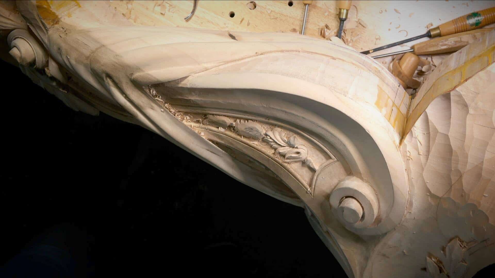 Venetian Style wood Carving -Wood Carving School online- Carving Venice Room Woodcarving course - Authentic Rococo 15th century design - Woodcarving Course online https://schoolofwoodcarving.com/ @woodcarvergrabovetskiy #todaysmaker #craft #skills #makersgonnamake #knowledge #carving #woodworker #woodwork #wooddesign #woodfurniture #interiordesign #carvingwood #woodworking #woodlovers #carpenter #dowoodworking #diy #finewoodworking #woodcraft #artisan #woodcarving #woodart #finewoodworking #handcrafted #idea #woodcarver #woodcarvers #woodcarvingart Learn Wood Carving in Rococo style 15th 16th-century Design. Woodcarving School online. School of Woodworking online. Afrikaans: Leer houtsneewerk in Rococo-styl uit die 16de eeu-ontwerp. Houtsneeskool aanlyn. Skool vir Houtbewerking aanlyn. Arabic: تعلم نحت الخشب بأسلوب الروكوكو تصميم القرن الخامس عشر. مدرسة نحت الخشب على الانترنت. مدرسة النجارة على الانترنت. Azerbaijani: Rokoko üslubunda taxta oyma məlumatlarını öyrənin 15-ci 16-cı əsr Dizayn. Woodcarving School online. İnternetdə ağac emalı məktəbi. Belarusian: Вывучыце разьбу па дрэве ў стылі ракако Дызайн 15-га стагоддзя 16-га стагоддзя. Разьба па дрэве ў Інтэрнэце. Школа дрэваапрацоўкі ў Інтэрнэце. Bulgarian: Научете дърворезбата в стил рококо 15-ти век от 16-ти век. Училище за дърворезба онлайн. Училище по дървообработка онлайн. Bengali: রোকো স্টাইল 15 তম 16 শতকের ডিজাইনে কাঠের খোদাই শিখুন। উডকারভিং স্কুল অনলাইন। অনলাইনে উড ওয়ার্কিং স্কুল। Bosnian: Naučite rezbarenje drveta u stilu rokokoa iz 15. veka. Škola rezbarenja drveta na mreži. Škola obrade drveta online. Catalan: Coneix la talla de fusta en estil rococó disseny del segle XV. Escola de talla en línia Escuela de Fusteria en línia. Cebuano: Hibal-i ang Pagkulit sa kahoy sa istilo sa Rococo nga ika-15 nga Disenyo sa ika-16 nga siglo. Woodcarving School online. School sa Pagtrabaho sa kahoy online. Czech: Naučte se řezbářství v rokokovém designu 15. 16. století. Dřevařská škola online. Škola zpracování dřeva online. Welsh: Dysgu Cerfio Pren mewn arddull Rococo Dylunio 15fed 16eg ganrif. Ysgol Cerfio Pren ar-lein. Ysgol Gwaith Coed ar-lein. Danish: Lær træsnidering i Rococo-stil fra 1500-tallet design. Træskarvskole online. Skolen for træbearbejdning online. German: Lernen Sie Holzschnitzerei im Rokoko-Stil aus dem 15. 16. Jahrhundert. Holzschnitzschule online. Schule für Holzbearbeitung online. Greek: Μάθετε ξυλογλυπτική σε στυλ ροκοκό 15ου 16ου αιώνα Design. Ξυλογλυπτική Σχολή σε απευθείας σύνδεση. Σχολή Ξυλουργικής Online. English: Learn Wood Carving in Rococo style 15th 16th-century Design. Woodcarving School online. School of Woodworking online. Esperanto: Learn Wood Carving in Rococo style 15th 16th-century Design. Woodcarving School online. School of Woodworking online. Spanish: Aprenda tallado en madera en estilo rococó Diseño del siglo XV del siglo XVI. Escuela de tallado en madera en línea. Escuela de carpintería en línea. Estonian: Õppige rokokoo stiilis puunikerdamist 15. 16. sajandi disain. Puunikerduskool Internetis. Puidutöötlemise kool veebis. Basque: Ikasi 16ko mendeko Diseinuaren egur tailako rokoko estiloan. Eskultura eskola online. Zurgintza Eskola online. Persian: حک کردن چوب به سبک روکوکو به سبک طراحی قرن پانزدهم میلادی را بیاموزید. مدرسه نجاری آنلاین. دانشکده نجاری آنلاین. Finnish: Opi puunleikkaus rokokoo-tyyliin 14. vuosisadan 1500-luvun muotoilu. Puunleikkauskoulu verkossa. Puuntyöstökoulu verkossa. French: Apprenez la sculpture sur bois dans un style rococo du 15e au 16e siècle École de sculpture sur bois en ligne. École de menuiserie en ligne. Irish: Foghlaim Snoíodóireacht Adhmaid i nDearadh an 15ú haois sa stíl rocócó. Scoil Snoíodóireachta Adhmaid ar líne. Scoil na Adhmadóireachta ar líne. Galician: Coñece a talla de madeira en estilo rococó o XV. Escola de madeira en liña. Escola de carpintería en liña. Gujarati: રોકોકો શૈલી 15 મી 16 મી સદીની ડિઝાઇનમાં વુડ કોતરકામ શીખો. વૂડકારવીંગ શાળા ઓનલાઇન. Woodનલાઇન વુડવર્કિંગ શાળા. Hausa: Koyi Sarkar da katako a cikin salon Rococo Tsarin 15th na 16th. Makaranta ta katako akan layi. School of Woodworking kan layi. Hindi: रोकोको शैली में जानें लकड़ी की नक्काशी 15 वीं 16 वीं शताब्दी की डिजाइन। वुडकार्विंग स्कूल ऑनलाइन। स्कूल ऑफ वुडवर्किंग ऑनलाइन। Hmong: Learn Wood Carving in Rococo style 15th 16th-century Design. Woodcarving School online. School of Woodworking online. Croatian: Naučite rezbarenje drva u stilu rokokoa iz dizajna 15. stoljeća. Škola rezbarenja drveta na mreži. Škola obrade drva na mreži. Haitian Creole: Aprann Bwa découper nan style rokoko 15th 16th century Design. Woodcarving School sou entènèt. Lekòl Woodworking sou entènèt. Hungarian: Ismerje meg a fafaragást rokokó stílusban. A 15. és 16. századi formatervezés. Fafaragó iskola online. Famegmunkáló Iskola online. Armenian: Սովորեք փայտի փորագրություն Ռոկոկոյի ոճով 15-րդ դարի դիզայնի մեջ: Փայտի փորագրության դպրոցը առցանց: Փայտամշակման դպրոց առցանց: Indonesian: Pelajari Ukiran Kayu dengan gaya Rococo 15th abad ke-16. Sekolah Ukiran Kayu online. Sekolah Woodworking online. Igbo: Mụta ịkwa osisi na ụdị Rococo eji ejiji na narị afọ nke iri na isii. Carlọ Akwụkwọ Woodcarving online. Oflọ akwụkwọ nke Woodworking online. Icelandic: Lærðu tréskurð í Rococo-stíl 15. 16. aldar hönnun. Tréskurðarskóli á netinu. Trésmíðaskóli á netinu. Italian: Scopri l'intaglio del legno in stile rococò del XV secolo. Scuola di intaglio del legno online. Scuola di falegnameria online. Hebrew: למד גילוף בעץ בסגנון רוקוקו בעיצוב המאה ה -16. בית הספר לגילוף בעץ ברשת. בית הספר לעבודות עץ מקוון. Japanese: 15世紀から16世紀のロココ様式の木彫りを学びます。木彫り学校オンライン。木工学校オンライン。 Javanese: Sinau Ngukir Kayu kanthi Desain Ringgit kaping 16 kanggo abad 16. Woodcarving School online. Sekolah Kayu Kayu online. Georgian: შეიტყვეთ ხის მოჩუქურთმება როკოკოს სტილში მე -16 საუკუნის მე -16 დიზაინში. Woodcarving სკოლა ხაზზე. ხე-ტყის ხის სკოლა ხაზზე. Kazakh: Рококо стилінде ағаш кесуді үйреніңіз 15-ші 16 ғасырдағы дизайн. Ағаш кесу мектебі онлайн. Интернеттегі ағаш өңдеу мектебі. Khmer: រៀនឆ្លាក់ឈើតាមរចនាបថរ៉ូឆកូទី ១៥ រចនាសតវត្សរ៍ទី ១៦ ។ សាលាឈើលើអ៊ីនធឺណិត។ សាលាធ្វើអំពីឈើតាមអ៊ិនធរណេត។ Kannada: ರೊಕೊಕೊ ಶೈಲಿಯಲ್ಲಿ 15 ನೇ 16 ನೇ ಶತಮಾನದ ವಿನ್ಯಾಸದಲ್ಲಿ ವುಡ್ ಕೆತ್ತನೆಯನ್ನು ಕಲಿಯಿರಿ. ವುಡ್ಕಾರ್ವಿಂಗ್ ಶಾಲೆ ಆನ್ಲೈನ್. ಸ್ಕೂಲ್ ಆಫ್ ವುಡ್ ವರ್ಕಿಂಗ್ ಆನ್ಲೈನ್. Korean: 로코코 스타일의 15 세기 16 세기 디자인의 나무 조각을 배우십시오. 목각 학교 온라인. 온라인 목공 학교. Latin: Learn Wood Carving in Rococo style 15th 16th-century Design. Woodcarving School online. School of Woodworking online. Lao: ຮຽນຮູ້ການແກະສະຫຼັກໄມ້ໃນແບບ Rococo ວັນທີ 15 ການອອກແບບສະຕະວັດທີ 16. ໂຮງຮຽນແກະສະຫຼັກໄມ້ online. ໂຮງຮຽນໄມ້ປ່ອງ online. Lithuanian: Sužinokite apie rokoko stiliaus medžio drožybą. XV – XVI amžiaus dizainas. Medžio drožybos mokykla internete. Medienos apdirbimo mokykla internete. Latvian: Apgūstiet kokgriezumu rokoko stilā 15. 16. gadsimta dizains. Kokapstrādes skola tiešsaistē. Kokapstrādes skola tiešsaistē. Malagasy: Ianaro ny sokitra hazo amin'ny fomba fanao amin'ny taonjato faha-16 tamin'ny taonjato faha-16. Woodcarving School an-tserasera. Sekoly amin'ny fanamboarana kitay an-tserasera. Maori: Akohia te whakairo rakau i roto i te ahua o Rococo te Rorohiko tekau ma wha 16. Woodcarving School ma te ipurangi. Te Kura o Nga mahi-a-ipurangi. Macedonian: Научете резба на дрво во дизајн на рококо во 15-тиот век од 16-от век. Училиште за резба преку Интернет. Школата за обработка на дрво преку Интернет. Malayalam: പതിനഞ്ചാം നൂറ്റാണ്ടിലെ രൂപകൽപ്പനയിൽ റോക്കോകോ ശൈലിയിൽ മരം കൊത്തുപണി പഠിക്കുക. വുഡ്കാർവിംഗ് സ്കൂൾ ഓൺലൈൻ. സ്കൂൾ ഓഫ് വുഡ് വർക്കിംഗ് ഓൺലൈൻ. Mongolian: 16-р зууны 15-р зууны Рококогийн хэв маягаар мод сийлбэр сур. Модон эдлэлийн сургууль онлайн. Модон эдлэлийн сургууль онлайн. Marathi: रोकोको शैली 15 व्या 16 व्या शतकातील डिझाइनमध्ये वुड कोरीविंग जाणून घ्या. वुडकारिव्ह स्कूल वुडवर्किंग स्कूल ऑनलाईन. Malay: Belajar Ukiran Kayu dalam gaya Rococo yang bergaya ke-15 Abad ke-16. Woodcarving School dalam talian. Sekolah Kerja Kayu dalam talian. Maltese: Tgħallem Tqaxxir tal-Injam fl-istil tar-rokokò fid-Disinn tas-16-il seklu. Skola tal-injam fuq l-injam. Iskola ta 'l-injam fuq l-internet. Myanmar (Burmese): ၁၅ ရာစု ၁၆ ရာစုဒီဇိုင်းတွင်ရိုကိုကိုစတိုင်သစ်သားထွင်းခြင်းလေ့လာခြင်း။ Woodcarving ကျောင်းအွန်လိုင်း။ အွန်လိုင်းသစ်သားကျောင်း။ Nepali: रोकोको शैली १ 15 औं १ century औं शताब्दीको डिजाइनमा काठ नक्काशी गर्ने सिक्नुहोस्। वुडकर्भिंग स्कूल अनलाइन। वुडवर्किंग अनलाइन स्कूल। Dutch: Leer houtsnijden in Rococo-stijl 15e 16e-eeuws ontwerp. Houtsnijschool online. School voor houtbewerking online. Norwegian: Lær treskjæring i Rococo-stil fra 1500-tallet design. Treskjæringsskole online. School of Woodworking online. Chichewa: Phunzirani Kutema Kwa Wood mu Rococo kalembedwe ka 15th 16th Design. Sukulu Yophunzitsa Mtengo pa intaneti. Sukulu ya Woodworking pa intaneti. Punjabi: 15 ਵੀਂ 16 ਵੀਂ ਸਦੀ ਦੇ ਡਿਜ਼ਾਇਨ ਵਿਚ ਰੋਕੋਕੋ ਸ਼ੈਲੀ ਵਿਚ ਲੱਕੜ ਦੀ ਕਟਾਈ ਸਿੱਖੋ. ਵੁੱਡਕਰਾਵਿੰਗ ਸਕੂਲ .ਨਲਾਈਨ. ਵੁੱਡਵਰਕਿੰਗ ਦਾ ਸਕੂਲ .ਨਲਾਈਨ. Polish: Naucz się rzeźbienia w drewnie w stylu rokoko z XVI wieku. Szkoła rzeźby w drewnie online. School of Woodworking online. Portuguese: Aprenda escultura em madeira em estilo rococó, design do século XVI. Woodcarving School on-line. Escola de Carpintaria online. Romanian: Aflați cioplirea lemnului în stil rocococ din secolul al XV-lea. Școala de sculptură în lemn online. Scoala de prelucrare a lemnului online. Russian: Изучите резьбу по дереву в стиле рококо в стиле XVI XVI века. Школа резьбы по дереву онлайн. Школа деревообработки онлайн. Sinhala: 15 වන 16 වන සියවසේ නිර්මාණය රොකෝකෝ විලාසිතාවෙන් ලී කැටයම් ඉගෙන ගන්න. වුඩ්කාර්විං පාසල මාර්ගගතව. ලී වැඩ පාසල සමඟ අමුත්තන්. Slovak: Naučte sa rezbárske práce v rokokovom štýle 15. Dizajn 16. storočia. Škola rezbárstva online. Škola spracovania dreva online. Slovenian: Naučite se rezbarjenja lesa v rokoko oblikovanju iz 15. stoletja. Šola rezbarjenja na spletu. Šola za lesarstvo na spletu. Somali: Baro Qaadashada alwaaxa ee Rococo qaabka 15naad Qarnigii 16aad. Iskuulka internetka qoryo qoryo leh. Iskuulka Woodworking onlaynka ah. Albanian: Mësoni Gdhendjen e drurit në stilin Rokoko, Dizajnin e shekullit të XVI. Shkolla e gdhendjes në internet Shkolla e Njoftimit në internet. Serbian: Научите резбарење дрвета у стилу рококоа из 15. века из 16. века. Школа резбарења дрвета на мрежи. Школа обраде дрвета онлине. Sesotho: Ithute Wood Carving ka Rococo setaele sa 15th sa 16th Design. Sekolo sa Woodlinving inthaneteng. Sekolo sa Woodworking inthaneteng. Sundanese: Diajar Ukiran Kayu dina gaya Rococo 15 Desain ka-16. Woodcarving Sakola online. Sakola Woodworking online. Swedish: Lär dig träsnideri i Rococo-stil från 1500-talets design. Träsnittskola online. Skolan för träbearbetning online. Swahili: Jifunze kuchonga kuni kwa mtindo wa Rococo 15 wa karne ya 16. Shule ya Kutengeneza miti mkondoni. Shule ya Woodworking mkondoni. Tamil: ரோகோகோ பாணியில் 15 வது 16 ஆம் நூற்றாண்டின் வடிவமைப்பில் மர செதுக்கலைக் கற்றுக்கொள்ளுங்கள். வூட்கார்விங் பள்ளி ஆன்லைனில். வூட்வொர்க்கிங் பள்ளி ஆன்லைன். Telugu: రోకోకో శైలిలో 15 వ 16 వ శతాబ్దపు డిజైన్లో వుడ్ కార్వింగ్ నేర్చుకోండి. వుడ్కార్వింగ్ స్కూల్ ఆన్లైన్. స్కూల్ ఆఫ్ వుడ్ వర్కింగ్ ఆన్లైన్. Tajik: Кашидани чӯбро дар услуби Рококо ёд гиред 15. Дизайни асри 16 16. Мактаби чӯбкорӣ онлайн. Мактаби чубу тахта онлайн. Thai: เรียนรู้การแกะสลักไม้ในสไตล์โรโคโคที่ 15 ในศตวรรษที่ 16 โรงเรียนสอนแกะสลักไม้ออนไลน์ School of Woodworking ออนไลน์ Filipino: Alamin ang Pag-ukit ng Wood sa istilo ng Rococo ika-15 Disenyo ng ika-16 siglo. Woodcarving School online. Paaralan ng Woodworking online. Turkish: Rokoko tarzı 15. yüzyıl tasarımında Ahşap Oymacılığı öğrenin. Oymacılığı Okulu çevrimiçi. Ağaç İşleme Okulu çevrimiçi. Ukrainian: Вивчіть різьблення по дереву в стилі рококо 15-го століття 16 століття. Різьба по дереву онлайн. Школа деревообробки онлайн. Urdu: 15 ویں 16 ویں صدی کے ڈیزائن میں روکوکو طرز میں لکڑی کی نقش نگاری سیکھیں۔ ووڈ کارونگ اسکول آن لائن. ووڈ ورکنگ کا اسکول آن لائن. Uzbek: Rokoko uslubida yog'och o'ymakorligini o'rganing. Yog'och o'ymakorligi maktabi onlayn. Yog'ochni qayta ishlash maktabi onlayn. Vietnamese: Tìm hiểu Khắc gỗ theo phong cách Rococo Thiết kế thế kỷ 16. Trường khắc gỗ trực tuyến. Trường học chế biến gỗ trực tuyến. Yiddish: לערן האָלץ קאַרווינג אין ראָקאָקאָ סטיל פון די 16 יאָרהונדערט פּלאַן. וואָאָדקאַרווינג שולע אָנליין. שולע פֿאַר וואָאָדוואָרקינג אָנליין. Yoruba: Kọ ẹkọ Ifi igi ni ara Rococo ara 15th-orundun 16th. Ile-iwe Woodcarving lori ayelujara. Ile-iwe ti Woodworking online. Chinese: 学习洛可可风格的16世纪木雕设计。在线木雕学校。木工学校在线。 Chinese (Simplified): 学习洛可可风格的16世纪木雕设计。在线木雕学校。木工学校在线。 Chinese (Traditional): 學習洛可可風格的16世紀木雕設計。在線木雕學校。木工學校在線。 Zulu: Funda Ukhuni Kwezinkuni ngesitayela seRococo 15th yekhulu le-16 leminyaka. Isikole Sokubopha Izinkuni online. Isikole se Woodworking online.