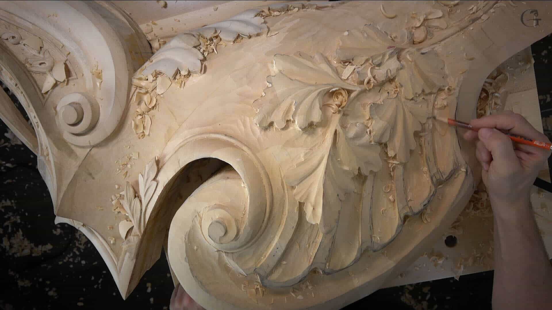 Venetian Style wood Carving -Wood Carving School online- Carving Venice Room Woodcarving course - Authentic Rococo 15th century design - Woodcarving Course online https://schoolofwoodcarving.com/ @woodcarvergrabovetskiy #todaysmaker #craft #skills #makersgonnamake #knowledge #carving #woodworker #woodwork #wooddesign #woodfurniture #interiordesign #carvingwood #woodworking #woodlovers #carpenter #dowoodworking #diy #finewoodworking #woodcraft #artisan #woodcarving #woodart #finewoodworking #handcrafted #idea #woodcarver #woodcarvers #woodcarvingart Learn Wood Carving in Rococo style 15th 16th-century Design. Woodcarving School online. School of Woodworking online. Afrikaans: Leer houtsneewerk in Rococo-styl uit die 16de eeu-ontwerp. Houtsneeskool aanlyn. Skool vir Houtbewerking aanlyn. Arabic: تعلم نحت الخشب بأسلوب الروكوكو تصميم القرن الخامس عشر. مدرسة نحت الخشب على الانترنت. مدرسة النجارة على الانترنت. Azerbaijani: Rokoko &uuml;slubunda taxta oyma məlumatlarını &ouml;yrənin 15-ci 16-cı əsr Dizayn. Woodcarving School online. İnternetdə ağac emalı məktəbi. Belarusian: Вывучыце разьбу па дрэве ў стылі ракако Дызайн 15-га стагоддзя 16-га стагоддзя. Разьба па дрэве ў Інтэрнэце. Школа дрэваапрацоўкі ў Інтэрнэце. Bulgarian: Научете дърворезбата в стил рококо 15-ти век от 16-ти век. Училище за дърворезба онлайн. Училище по дървообработка онлайн. Bengali: রোকো স্টাইল 15 তম 16 শতকের ডিজাইনে কাঠের খোদাই শিখুন। উডকারভিং স্কুল অনলাইন। অনলাইনে উড ওয়ার্কিং স্কুল। Bosnian: Naučite rezbarenje drveta u stilu rokokoa iz 15. veka. &Scaron;kola rezbarenja drveta na mreži. &Scaron;kola obrade drveta online. Catalan: Coneix la talla de fusta en estil rococ&oacute; disseny del segle XV. Escola de talla en l&iacute;nia Escuela de Fusteria en l&iacute;nia. Cebuano: Hibal-i ang Pagkulit sa kahoy sa istilo sa Rococo nga ika-15 nga Disenyo sa ika-16 nga siglo. Woodcarving School online. School sa Pagtrabaho sa kahoy online. Czech: Naučte se řezb&aacute;řstv&iacute; v rokokov&eacute;m designu 15. 16. stolet&iacute;. Dřevařsk&aacute; &scaron;kola online. &Scaron;kola zpracov&aacute;n&iacute; dřeva online. Welsh: Dysgu Cerfio Pren mewn arddull Rococo Dylunio 15fed 16eg ganrif. Ysgol Cerfio Pren ar-lein. Ysgol Gwaith Coed ar-lein. Danish: L&aelig;r tr&aelig;snidering i Rococo-stil fra 1500-tallet design. Tr&aelig;skarvskole online. Skolen for tr&aelig;bearbejdning online. German: Lernen Sie Holzschnitzerei im Rokoko-Stil aus dem 15. 16. Jahrhundert. Holzschnitzschule online. Schule f&uuml;r Holzbearbeitung online. Greek: &Mu;ά&theta;&epsilon;&tau;&epsilon; &xi;&upsilon;&lambda;&omicron;&gamma;&lambda;&upsilon;&pi;&tau;&iota;&kappa;ή &sigma;&epsilon; &sigma;&tau;&upsilon;&lambda; &rho;&omicron;&kappa;&omicron;&kappa;ό 15&omicron;&upsilon; 16&omicron;&upsilon; &alpha;&iota;ώ&nu;&alpha; Design. &Xi;&upsilon;&lambda;&omicron;&gamma;&lambda;&upsilon;&pi;&tau;&iota;&kappa;ή &Sigma;&chi;&omicron;&lambda;ή &sigma;&epsilon; &alpha;&pi;&epsilon;&upsilon;&theta;&epsilon;ί&alpha;&sigmaf; &sigma;ύ&nu;&delta;&epsilon;&sigma;&eta;. &Sigma;&chi;&omicron;&lambda;ή &Xi;&upsilon;&lambda;&omicron;&upsilon;&rho;&gamma;&iota;&kappa;ή&sigmaf; Online. English: Learn Wood Carving in Rococo style 15th 16th-century Design. Woodcarving School online. School of Woodworking online. Esperanto: Learn Wood Carving in Rococo style 15th 16th-century Design. Woodcarving School online. School of Woodworking online. Spanish: Aprenda tallado en madera en estilo rococ&oacute; Dise&ntilde;o del siglo XV del siglo XVI. Escuela de tallado en madera en l&iacute;nea. Escuela de carpinter&iacute;a en l&iacute;nea. Estonian: &Otilde;ppige rokokoo stiilis puunikerdamist 15. 16. sajandi disain. Puunikerduskool Internetis. Puidut&ouml;&ouml;tlemise kool veebis. Basque: Ikasi 16ko mendeko Diseinuaren egur tailako rokoko estiloan. Eskultura eskola online. Zurgintza Eskola online. Persian: حک کردن چوب به سبک روکوکو به سبک طراحی قرن پانزدهم میلادی را بیاموزید. مدرسه نجاری آنلاین. دانشکده نجاری آنلاین. Finnish: Opi puunleikkaus rokokoo-tyyliin 14. vuosisadan 1500-luvun muotoilu. Puunleikkauskoulu verkossa. Puunty&ouml;st&ouml;koulu verkossa. French: Apprenez la sculpture sur bois dans un style rococo du 15e au 16e si&egrave;cle &Eacute;cole de sculpture sur bois en ligne. &Eacute;cole de menuiserie en ligne. Irish: Foghlaim Sno&iacute;od&oacute;ireacht Adhmaid i nDearadh an 15&uacute; haois sa st&iacute;l roc&oacute;c&oacute;. Scoil Sno&iacute;od&oacute;ireachta Adhmaid ar l&iacute;ne. Scoil na Adhmad&oacute;ireachta ar l&iacute;ne. Galician: Co&ntilde;ece a talla de madeira en estilo rococ&oacute; o XV. Escola de madeira en li&ntilde;a. Escola de carpinter&iacute;a en li&ntilde;a. Gujarati: રોકોકો શૈલી 15 મી 16 મી સદીની ડિઝાઇનમાં વુડ કોતરકામ શીખો. વૂડકારવીંગ શાળા ઓનલાઇન. Woodનલાઇન વુડવર્કિંગ શાળા. Hausa: Koyi Sarkar da katako a cikin salon Rococo Tsarin 15th na 16th. Makaranta ta katako akan layi. School of Woodworking kan layi. Hindi: रोकोको शैली में जानें लकड़ी की नक्काशी 15 वीं 16 वीं शताब्दी की डिजाइन। वुडकार्विंग स्कूल ऑनलाइन। स्कूल ऑफ वुडवर्किंग ऑनलाइन। Hmong: Learn Wood Carving in Rococo style 15th 16th-century Design. Woodcarving School online. School of Woodworking online. Croatian: Naučite rezbarenje drva u stilu rokokoa iz dizajna 15. stoljeća. &Scaron;kola rezbarenja drveta na mreži. &Scaron;kola obrade drva na mreži. Haitian Creole: Aprann Bwa d&eacute;couper nan style rokoko 15th 16th century Design. Woodcarving School sou ent&egrave;n&egrave;t. Lek&ograve;l Woodworking sou ent&egrave;n&egrave;t. Hungarian: Ismerje meg a fafarag&aacute;st rokok&oacute; st&iacute;lusban. A 15. &eacute;s 16. sz&aacute;zadi formatervez&eacute;s. Fafarag&oacute; iskola online. Famegmunk&aacute;l&oacute; Iskola online. Armenian: Սովորեք փայտի փորագրություն Ռոկոկոյի ոճով 15-րդ դարի դիզայնի մեջ: Փայտի փորագրության դպրոցը առցանց: Փայտամշակման դպրոց առցանց: Indonesian: Pelajari Ukiran Kayu dengan gaya Rococo 15th abad ke-16. Sekolah Ukiran Kayu online. Sekolah Woodworking online. Igbo: Mụta ịkwa osisi na ụdị Rococo eji ejiji na narị afọ nke iri na isii. Carlọ Akwụkwọ Woodcarving online. Oflọ akwụkwọ nke Woodworking online. Icelandic: L&aelig;r&eth;u tr&eacute;skur&eth; &iacute; Rococo-st&iacute;l 15. 16. aldar h&ouml;nnun. Tr&eacute;skur&eth;arsk&oacute;li &aacute; netinu. Tr&eacute;sm&iacute;&eth;ask&oacute;li &aacute; netinu. Italian: Scopri l'intaglio del legno in stile rococ&ograve; del XV secolo. Scuola di intaglio del legno online. Scuola di falegnameria online. Hebrew: למד גילוף בעץ בסגנון רוקוקו בעיצוב המאה ה -16. בית הספר לגילוף בעץ ברשת. בית הספר לעבודות עץ מקוון. Japanese: 15世紀から16世紀のロココ様式の木彫りを学びます。木彫り学校オンライン。木工学校オンライン。 Javanese: Sinau Ngukir Kayu kanthi Desain Ringgit kaping 16 kanggo abad 16. Woodcarving School online. Sekolah Kayu Kayu online. Georgian: შეიტყვეთ ხის მოჩუქურთმება როკოკოს სტილში მე -16 საუკუნის მე -16 დიზაინში. Woodcarving სკოლა ხაზზე. ხე-ტყის ხის სკოლა ხაზზე. Kazakh: Рококо стилінде ағаш кесуді үйреніңіз 15-ші 16 ғасырдағы дизайн. Ағаш кесу мектебі онлайн. Интернеттегі ағаш өңдеу мектебі. Khmer: រៀនឆ្លាក់ឈើតាមរចនាបថរ៉ូឆកូទី ១៥ រចនាសតវត្សរ៍ទី ១៦ ។ សាលាឈើលើអ៊ីនធឺណិត។ សាលាធ្វើអំពីឈើតាមអ៊ិនធរណេត។ Kannada: ರೊಕೊಕೊ ಶೈಲಿಯಲ್ಲಿ 15 ನೇ 16 ನೇ ಶತಮಾನದ ವಿನ್ಯಾಸದಲ್ಲಿ ವುಡ್ ಕೆತ್ತನೆಯನ್ನು ಕಲಿಯಿರಿ. ವುಡ್&zwnj;ಕಾರ್ವಿಂಗ್ ಶಾಲೆ ಆನ್&zwnj;ಲೈನ್. ಸ್ಕೂಲ್ ಆಫ್ ವುಡ್ ವರ್ಕಿಂಗ್ ಆನ್ಲೈನ್. Korean: 로코코 스타일의 15 세기 16 세기 디자인의 나무 조각을 배우십시오. 목각 학교 온라인. 온라인 목공 학교. Latin: Learn Wood Carving in Rococo style 15th 16th-century Design. Woodcarving School online. School of Woodworking online. Lao: ຮຽນຮູ້ການແກະສະຫຼັກໄມ້ໃນແບບ Rococo ວັນທີ 15 ການອອກແບບສະຕະວັດທີ 16. ໂຮງຮຽນແກະສະຫຼັກໄມ້ online. ໂຮງຮຽນໄມ້ປ່ອງ online. Lithuanian: Sužinokite apie rokoko stiliaus medžio drožybą. XV &ndash; XVI amžiaus dizainas. Medžio drožybos mokykla internete. Medienos apdirbimo mokykla internete. Latvian: Apgūstiet kokgriezumu rokoko stilā 15. 16. gadsimta dizains. Kokapstrādes skola tie&scaron;saistē. Kokapstrādes skola tie&scaron;saistē. Malagasy: Ianaro ny sokitra hazo amin'ny fomba fanao amin'ny taonjato faha-16 tamin'ny taonjato faha-16. Woodcarving School an-tserasera. Sekoly amin'ny fanamboarana kitay an-tserasera. Maori: Akohia te whakairo rakau i roto i te ahua o Rococo te Rorohiko tekau ma wha 16. Woodcarving School ma te ipurangi. Te Kura o Nga mahi-a-ipurangi. Macedonian: Научете резба на дрво во дизајн на рококо во 15-тиот век од 16-от век. Училиште за резба преку Интернет. Школата за обработка на дрво преку Интернет. Malayalam: പതിനഞ്ചാം നൂറ്റാണ്ടിലെ രൂപകൽപ്പനയിൽ റോക്കോകോ ശൈലിയിൽ മരം കൊത്തുപണി പഠിക്കുക. വുഡ്&zwnj;കാർവിംഗ് സ്&zwnj;കൂൾ ഓൺ&zwnj;ലൈൻ. സ്കൂൾ ഓഫ് വുഡ് വർക്കിംഗ് ഓൺ&zwnj;ലൈൻ. Mongolian: 16-р зууны 15-р зууны Рококогийн хэв маягаар мод сийлбэр сур. Модон эдлэлийн сургууль онлайн. Модон эдлэлийн сургууль онлайн. Marathi: रोकोको शैली 15 व्या 16 व्या शतकातील डिझाइनमध्ये वुड कोरीविंग जाणून घ्या. वुडकारिव्ह स्कूल वुडवर्किंग स्कूल ऑनलाईन. Malay: Belajar Ukiran Kayu dalam gaya Rococo yang bergaya ke-15 Abad ke-16. Woodcarving School dalam talian. Sekolah Kerja Kayu dalam talian. Maltese: Tgħallem Tqaxxir tal-Injam fl-istil tar-rokok&ograve; fid-Disinn tas-16-il seklu. Skola tal-injam fuq l-injam. Iskola ta 'l-injam fuq l-internet. Myanmar (Burmese): ၁၅ ရာစု ၁၆ ရာစုဒီဇိုင်းတွင်ရိုကိုကိုစတိုင်သစ်သားထွင်းခြင်းလေ့လာခြင်း။ Woodcarving ကျောင်းအွန်လိုင်း။ အွန်လိုင်းသစ်သားကျောင်း။ Nepali: रोकोको शैली १ 15 औं १ century औं शताब्दीको डिजाइनमा काठ नक्काशी गर्ने सिक्नुहोस्। वुडकर्भिंग स्कूल अनलाइन। वुडवर्किंग अनलाइन स्कूल। Dutch: Leer houtsnijden in Rococo-stijl 15e 16e-eeuws ontwerp. Houtsnijschool online. School voor houtbewerking online. Norwegian: L&aelig;r treskj&aelig;ring i Rococo-stil fra 1500-tallet design. Treskj&aelig;ringsskole online. School of Woodworking online. Chichewa: Phunzirani Kutema Kwa Wood mu Rococo kalembedwe ka 15th 16th Design. Sukulu Yophunzitsa Mtengo pa intaneti. Sukulu ya Woodworking pa intaneti. Punjabi: 15 ਵੀਂ 16 ਵੀਂ ਸਦੀ ਦੇ ਡਿਜ਼ਾਇਨ ਵਿਚ ਰੋਕੋਕੋ ਸ਼ੈਲੀ ਵਿਚ ਲੱਕੜ ਦੀ ਕਟਾਈ ਸਿੱਖੋ. ਵੁੱਡਕਰਾਵਿੰਗ ਸਕੂਲ .ਨਲਾਈਨ. ਵੁੱਡਵਰਕਿੰਗ ਦਾ ਸਕੂਲ .ਨਲਾਈਨ. Polish: Naucz się rzeźbienia w drewnie w stylu rokoko z XVI wieku. Szkoła rzeźby w drewnie online. School of Woodworking online. Portuguese: Aprenda escultura em madeira em estilo rococ&oacute;, design do s&eacute;culo XVI. Woodcarving School on-line. Escola de Carpintaria online. Romanian: Aflați cioplirea lemnului &icirc;n stil rocococ din secolul al XV-lea. Școala de sculptură &icirc;n lemn online. Scoala de prelucrare a lemnului online. Russian: Изучите резьбу по дереву в стиле рококо в стиле XVI XVI века. Школа резьбы по дереву онлайн. Школа деревообработки онлайн. Sinhala: 15 වන 16 වන සියවසේ නිර්මාණය රොකෝකෝ විලාසිතාවෙන් ලී කැටයම් ඉගෙන ගන්න. වුඩ්කාර්විං පාසල මාර්ගගතව. ලී වැඩ පාසල සමඟ අමුත්තන්. Slovak: Naučte sa rezb&aacute;rske pr&aacute;ce v rokokovom &scaron;t&yacute;le 15. Dizajn 16. storočia. &Scaron;kola rezb&aacute;rstva online. &Scaron;kola spracovania dreva online. Slovenian: Naučite se rezbarjenja lesa v rokoko oblikovanju iz 15. stoletja. &Scaron;ola rezbarjenja na spletu. &Scaron;ola za lesarstvo na spletu. Somali: Baro Qaadashada alwaaxa ee Rococo qaabka 15naad Qarnigii 16aad. Iskuulka internetka qoryo qoryo leh. Iskuulka Woodworking onlaynka ah. Albanian: M&euml;soni Gdhendjen e drurit n&euml; stilin Rokoko, Dizajnin e shekullit t&euml; XVI. Shkolla e gdhendjes n&euml; internet Shkolla e Njoftimit n&euml; internet. Serbian: Научите резбарење дрвета у стилу рококоа из 15. века из 16. века. Школа резбарења дрвета на мрежи. Школа обраде дрвета онлине. Sesotho: Ithute Wood Carving ka Rococo setaele sa 15th sa 16th Design. Sekolo sa Woodlinving inthaneteng. Sekolo sa Woodworking inthaneteng. Sundanese: Diajar Ukiran Kayu dina gaya Rococo 15 Desain ka-16. Woodcarving Sakola online. Sakola Woodworking online. Swedish: L&auml;r dig tr&auml;snideri i Rococo-stil fr&aring;n 1500-talets design. Tr&auml;snittskola online. Skolan f&ouml;r tr&auml;bearbetning online. Swahili: Jifunze kuchonga kuni kwa mtindo wa Rococo 15 wa karne ya 16. Shule ya Kutengeneza miti mkondoni. Shule ya Woodworking mkondoni. Tamil: ரோகோகோ பாணியில் 15 வது 16 ஆம் நூற்றாண்டின் வடிவமைப்பில் மர செதுக்கலைக் கற்றுக்கொள்ளுங்கள். வூட்கார்விங் பள்ளி ஆன்லைனில். வூட்வொர்க்கிங் பள்ளி ஆன்லைன். Telugu: రోకోకో శైలిలో 15 వ 16 వ శతాబ్దపు డిజైన్&zwnj;లో వుడ్ కార్వింగ్ నేర్చుకోండి. వుడ్&zwnj;కార్వింగ్ స్కూల్ ఆన్&zwnj;లైన్. స్కూల్ ఆఫ్ వుడ్ వర్కింగ్ ఆన్&zwnj;లైన్. Tajik: Кашидани чӯбро дар услуби Рококо ёд гиред 15. Дизайни асри 16 16. Мактаби чӯбкорӣ онлайн. Мактаби чубу тахта онлайн. Thai: เรียนรู้การแกะสลักไม้ในสไตล์โรโคโคที่ 15 ในศตวรรษที่ 16 โรงเรียนสอนแกะสลักไม้ออนไลน์ School of Woodworking ออนไลน์ Filipino: Alamin ang Pag-ukit ng Wood sa istilo ng Rococo ika-15 Disenyo ng ika-16 siglo. Woodcarving School online. Paaralan ng Woodworking online. Turkish: Rokoko tarzı 15. y&uuml;zyıl tasarımında Ahşap Oymacılığı &ouml;ğrenin. Oymacılığı Okulu &ccedil;evrimi&ccedil;i. Ağa&ccedil; İşleme Okulu &ccedil;evrimi&ccedil;i. Ukrainian: Вивчіть різьблення по дереву в стилі рококо 15-го століття 16 століття. Різьба по дереву онлайн. Школа деревообробки онлайн. Urdu: 15 ویں 16 ویں صدی کے ڈیزائن میں روکوکو طرز میں لکڑی کی نقش نگاری سیکھیں۔ ووڈ کارونگ اسکول آن لائن. ووڈ ورکنگ کا اسکول آن لائن. Uzbek: Rokoko uslubida yog'och o'ymakorligini o'rganing. Yog'och o'ymakorligi maktabi onlayn. Yog'ochni qayta ishlash maktabi onlayn. Vietnamese: T&igrave;m hiểu Khắc gỗ theo phong c&aacute;ch Rococo Thiết kế thế kỷ 16. Trường khắc gỗ trực tuyến. Trường học chế biến gỗ trực tuyến. Yiddish: לערן האָלץ קאַרווינג אין ראָקאָקאָ סטיל פון די 16 יאָרהונדערט פּלאַן. וואָאָדקאַרווינג שולע אָנליין. שולע פֿאַר וואָאָדוואָרקינג אָנליין. Yoruba: Kọ ẹkọ Ifi igi ni ara Rococo ara 15th-orundun 16th. Ile-iwe Woodcarving lori ayelujara. Ile-iwe ti Woodworking online. Chinese: 学习洛可可风格的16世纪木雕设计。在线木雕学校。木工学校在线。 Chinese (Simplified): 学习洛可可风格的16世纪木雕设计。在线木雕学校。木工学校在线。 Chinese (Traditional): 學習洛可可風格的16世紀木雕設計。在線木雕學校。木工學校在線。 Zulu: Funda Ukhuni Kwezinkuni ngesitayela seRococo 15th yekhulu le-16 leminyaka. Isikole Sokubopha Izinkuni online. Isikole se Woodworking online.