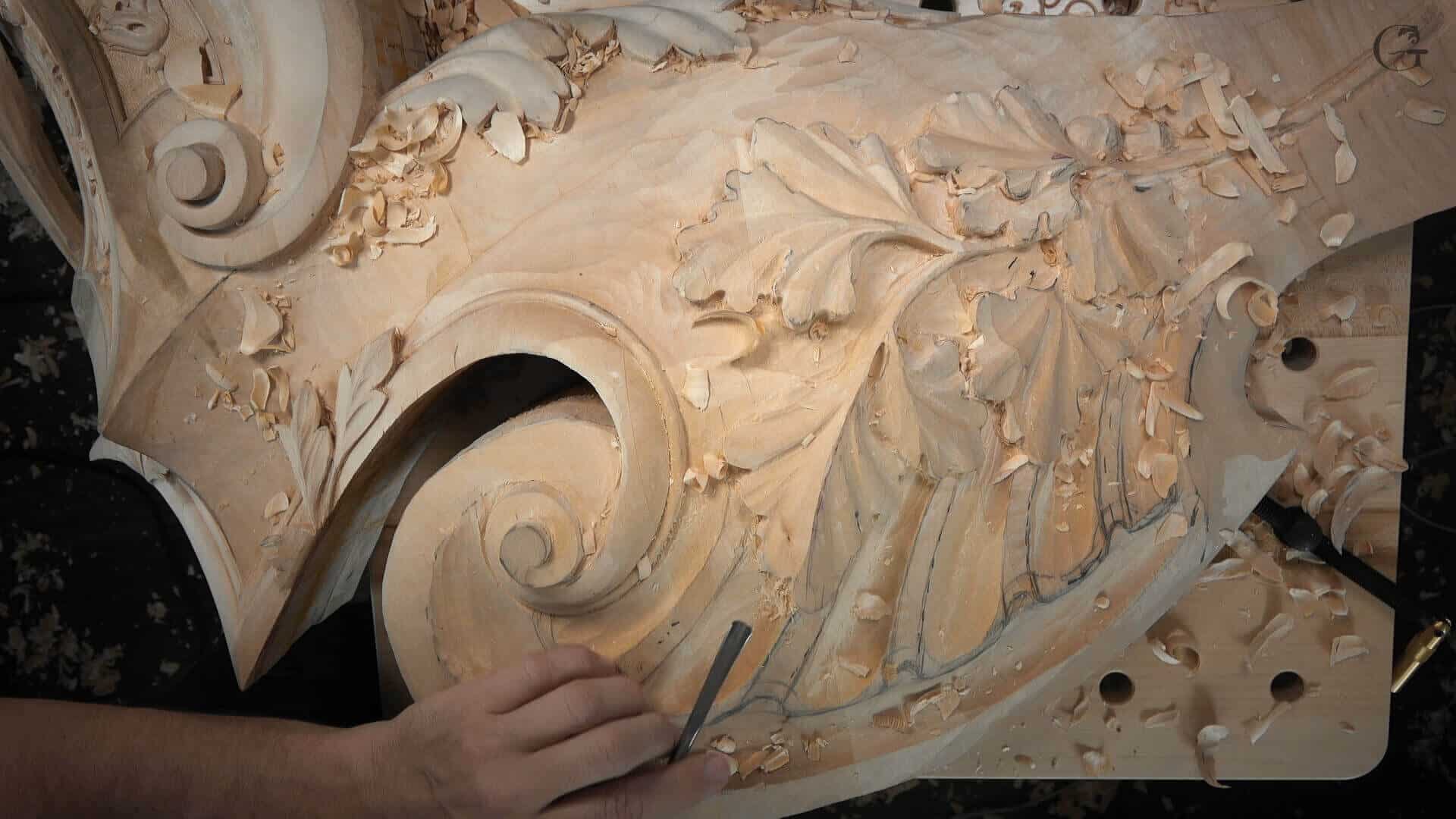Venetian Style wood Carving -Wood Carving School online- Carving Venice Room Woodcarving course - Authentic Rococo 15th century design - Woodcarving Course online https://schoolofwoodcarving.com/ @woodcarvergrabovetskiy #todaysmaker #craft #skills #makersgonnamake #knowledge #carving #woodworker #woodwork #wooddesign #woodfurniture #interiordesign #carvingwood #woodworking #woodlovers #carpenter #dowoodworking #diy #finewoodworking #woodcraft #artisan #woodcarving #woodart #finewoodworking #handcrafted #idea #woodcarver #woodcarvers #woodcarvingart Learn Wood Carving in Rococo style 15th 16th-century Design. Woodcarving School online. School of Woodworking online. Afrikaans: Leer houtsneewerk in Rococo-styl uit die 16de eeu-ontwerp. Houtsneeskool aanlyn. Skool vir Houtbewerking aanlyn. Arabic: تعلم نحت الخشب بأسلوب الروكوكو تصميم القرن الخامس عشر. مدرسة نحت الخشب على الانترنت. مدرسة النجارة على الانترنت. Azerbaijani: Rokoko üslubunda taxta oyma məlumatlarını öyrənin 15-ci 16-cı əsr Dizayn. Woodcarving School online. İnternetdə ağac emalı məktəbi. Belarusian: Вывучыце разьбу па дрэве ў стылі ракако Дызайн 15-га стагоддзя 16-га стагоддзя. Разьба па дрэве ў Інтэрнэце. Школа дрэваапрацоўкі ў Інтэрнэце. Bulgarian: Научете дърворезбата в стил рококо 15-ти век от 16-ти век. Училище за дърворезба онлайн. Училище по дървообработка онлайн. Bengali: রোকো স্টাইল 15 তম 16 শতকের ডিজাইনে কাঠের খোদাই শিখুন। উডকারভিং স্কুল অনলাইন। অনলাইনে উড ওয়ার্কিং স্কুল। Bosnian: Naučite rezbarenje drveta u stilu rokokoa iz 15. veka. Škola rezbarenja drveta na mreži. Škola obrade drveta online. Catalan: Coneix la talla de fusta en estil rococó disseny del segle XV. Escola de talla en línia Escuela de Fusteria en línia. Cebuano: Hibal-i ang Pagkulit sa kahoy sa istilo sa Rococo nga ika-15 nga Disenyo sa ika-16 nga siglo. Woodcarving School online. School sa Pagtrabaho sa kahoy online. Czech: Naučte se řezbářství v rokokovém designu 15. 16. století. Dřevařská škola online. Škola zpracování dřeva online. Welsh: Dysgu Cerfio Pren mewn arddull Rococo Dylunio 15fed 16eg ganrif. Ysgol Cerfio Pren ar-lein. Ysgol Gwaith Coed ar-lein. Danish: Lær træsnidering i Rococo-stil fra 1500-tallet design. Træskarvskole online. Skolen for træbearbejdning online. German: Lernen Sie Holzschnitzerei im Rokoko-Stil aus dem 15. 16. Jahrhundert. Holzschnitzschule online. Schule für Holzbearbeitung online. Greek: Μάθετε ξυλογλυπτική σε στυλ ροκοκό 15ου 16ου αιώνα Design. Ξυλογλυπτική Σχολή σε απευθείας σύνδεση. Σχολή Ξυλουργικής Online. English: Learn Wood Carving in Rococo style 15th 16th-century Design. Woodcarving School online. School of Woodworking online. Esperanto: Learn Wood Carving in Rococo style 15th 16th-century Design. Woodcarving School online. School of Woodworking online. Spanish: Aprenda tallado en madera en estilo rococó Diseño del siglo XV del siglo XVI. Escuela de tallado en madera en línea. Escuela de carpintería en línea. Estonian: Õppige rokokoo stiilis puunikerdamist 15. 16. sajandi disain. Puunikerduskool Internetis. Puidutöötlemise kool veebis. Basque: Ikasi 16ko mendeko Diseinuaren egur tailako rokoko estiloan. Eskultura eskola online. Zurgintza Eskola online. Persian: حک کردن چوب به سبک روکوکو به سبک طراحی قرن پانزدهم میلادی را بیاموزید. مدرسه نجاری آنلاین. دانشکده نجاری آنلاین. Finnish: Opi puunleikkaus rokokoo-tyyliin 14. vuosisadan 1500-luvun muotoilu. Puunleikkauskoulu verkossa. Puuntyöstökoulu verkossa. French: Apprenez la sculpture sur bois dans un style rococo du 15e au 16e siècle École de sculpture sur bois en ligne. École de menuiserie en ligne. Irish: Foghlaim Snoíodóireacht Adhmaid i nDearadh an 15ú haois sa stíl rocócó. Scoil Snoíodóireachta Adhmaid ar líne. Scoil na Adhmadóireachta ar líne. Galician: Coñece a talla de madeira en estilo rococó o XV. Escola de madeira en liña. Escola de carpintería en liña. Gujarati: રોકોકો શૈલી 15 મી 16 મી સદીની ડિઝાઇનમાં વુડ કોતરકામ શીખો. વૂડકારવીંગ શાળા ઓનલાઇન. Woodનલાઇન વુડવર્કિંગ શાળા. Hausa: Koyi Sarkar da katako a cikin salon Rococo Tsarin 15th na 16th. Makaranta ta katako akan layi. School of Woodworking kan layi. Hindi: रोकोको शैली में जानें लकड़ी की नक्काशी 15 वीं 16 वीं शताब्दी की डिजाइन। वुडकार्विंग स्कूल ऑनलाइन। स्कूल ऑफ वुडवर्किंग ऑनलाइन। Hmong: Learn Wood Carving in Rococo style 15th 16th-century Design. Woodcarving School online. School of Woodworking online. Croatian: Naučite rezbarenje drva u stilu rokokoa iz dizajna 15. stoljeća. Škola rezbarenja drveta na mreži. Škola obrade drva na mreži. Haitian Creole: Aprann Bwa découper nan style rokoko 15th 16th century Design. Woodcarving School sou entènèt. Lekòl Woodworking sou entènèt. Hungarian: Ismerje meg a fafaragást rokokó stílusban. A 15. és 16. századi formatervezés. Fafaragó iskola online. Famegmunkáló Iskola online. Armenian: Սովորեք փայտի փորագրություն Ռոկոկոյի ոճով 15-րդ դարի դիզայնի մեջ: Փայտի փորագրության դպրոցը առցանց: Փայտամշակման դպրոց առցանց: Indonesian: Pelajari Ukiran Kayu dengan gaya Rococo 15th abad ke-16. Sekolah Ukiran Kayu online. Sekolah Woodworking online. Igbo: Mụta ịkwa osisi na ụdị Rococo eji ejiji na narị afọ nke iri na isii. Carlọ Akwụkwọ Woodcarving online. Oflọ akwụkwọ nke Woodworking online. Icelandic: Lærðu tréskurð í Rococo-stíl 15. 16. aldar hönnun. Tréskurðarskóli á netinu. Trésmíðaskóli á netinu. Italian: Scopri l'intaglio del legno in stile rococò del XV secolo. Scuola di intaglio del legno online. Scuola di falegnameria online. Hebrew: למד גילוף בעץ בסגנון רוקוקו בעיצוב המאה ה -16. בית הספר לגילוף בעץ ברשת. בית הספר לעבודות עץ מקוון. Japanese: 15世紀から16世紀のロココ様式の木彫りを学びます。木彫り学校オンライン。木工学校オンライン。 Javanese: Sinau Ngukir Kayu kanthi Desain Ringgit kaping 16 kanggo abad 16. Woodcarving School online. Sekolah Kayu Kayu online. Georgian: შეიტყვეთ ხის მოჩუქურთმება როკოკოს სტილში მე -16 საუკუნის მე -16 დიზაინში. Woodcarving სკოლა ხაზზე. ხე-ტყის ხის სკოლა ხაზზე. Kazakh: Рококо стилінде ағаш кесуді үйреніңіз 15-ші 16 ғасырдағы дизайн. Ағаш кесу мектебі онлайн. Интернеттегі ағаш өңдеу мектебі. Khmer: រៀនឆ្លាក់ឈើតាមរចនាបថរ៉ូឆកូទី ១៥ រចនាសតវត្សរ៍ទី ១៦ ។ សាលាឈើលើអ៊ីនធឺណិត។ សាលាធ្វើអំពីឈើតាមអ៊ិនធរណេត។ Kannada: ರೊಕೊಕೊ ಶೈಲಿಯಲ್ಲಿ 15 ನೇ 16 ನೇ ಶತಮಾನದ ವಿನ್ಯಾಸದಲ್ಲಿ ವುಡ್ ಕೆತ್ತನೆಯನ್ನು ಕಲಿಯಿರಿ. ವುಡ್ಕಾರ್ವಿಂಗ್ ಶಾಲೆ ಆನ್ಲೈನ್. ಸ್ಕೂಲ್ ಆಫ್ ವುಡ್ ವರ್ಕಿಂಗ್ ಆನ್ಲೈನ್. Korean: 로코코 스타일의 15 세기 16 세기 디자인의 나무 조각을 배우십시오. 목각 학교 온라인. 온라인 목공 학교. Latin: Learn Wood Carving in Rococo style 15th 16th-century Design. Woodcarving School online. School of Woodworking online. Lao: ຮຽນຮູ້ການແກະສະຫຼັກໄມ້ໃນແບບ Rococo ວັນທີ 15 ການອອກແບບສະຕະວັດທີ 16. ໂຮງຮຽນແກະສະຫຼັກໄມ້ online. ໂຮງຮຽນໄມ້ປ່ອງ online. Lithuanian: Sužinokite apie rokoko stiliaus medžio drožybą. XV – XVI amžiaus dizainas. Medžio drožybos mokykla internete. Medienos apdirbimo mokykla internete. Latvian: Apgūstiet kokgriezumu rokoko stilā 15. 16. gadsimta dizains. Kokapstrādes skola tiešsaistē. Kokapstrādes skola tiešsaistē. Malagasy: Ianaro ny sokitra hazo amin'ny fomba fanao amin'ny taonjato faha-16 tamin'ny taonjato faha-16. Woodcarving School an-tserasera. Sekoly amin'ny fanamboarana kitay an-tserasera. Maori: Akohia te whakairo rakau i roto i te ahua o Rococo te Rorohiko tekau ma wha 16. Woodcarving School ma te ipurangi. Te Kura o Nga mahi-a-ipurangi. Macedonian: Научете резба на дрво во дизајн на рококо во 15-тиот век од 16-от век. Училиште за резба преку Интернет. Школата за обработка на дрво преку Интернет. Malayalam: പതിനഞ്ചാം നൂറ്റാണ്ടിലെ രൂപകൽപ്പനയിൽ റോക്കോകോ ശൈലിയിൽ മരം കൊത്തുപണി പഠിക്കുക. വുഡ്കാർവിംഗ് സ്കൂൾ ഓൺലൈൻ. സ്കൂൾ ഓഫ് വുഡ് വർക്കിംഗ് ഓൺലൈൻ. Mongolian: 16-р зууны 15-р зууны Рококогийн хэв маягаар мод сийлбэр сур. Модон эдлэлийн сургууль онлайн. Модон эдлэлийн сургууль онлайн. Marathi: रोकोको शैली 15 व्या 16 व्या शतकातील डिझाइनमध्ये वुड कोरीविंग जाणून घ्या. वुडकारिव्ह स्कूल वुडवर्किंग स्कूल ऑनलाईन. Malay: Belajar Ukiran Kayu dalam gaya Rococo yang bergaya ke-15 Abad ke-16. Woodcarving School dalam talian. Sekolah Kerja Kayu dalam talian. Maltese: Tgħallem Tqaxxir tal-Injam fl-istil tar-rokokò fid-Disinn tas-16-il seklu. Skola tal-injam fuq l-injam. Iskola ta 'l-injam fuq l-internet. Myanmar (Burmese): ၁၅ ရာစု ၁၆ ရာစုဒီဇိုင်းတွင်ရိုကိုကိုစတိုင်သစ်သားထွင်းခြင်းလေ့လာခြင်း။ Woodcarving ကျောင်းအွန်လိုင်း။ အွန်လိုင်းသစ်သားကျောင်း။ Nepali: रोकोको शैली १ 15 औं १ century औं शताब्दीको डिजाइनमा काठ नक्काशी गर्ने सिक्नुहोस्। वुडकर्भिंग स्कूल अनलाइन। वुडवर्किंग अनलाइन स्कूल। Dutch: Leer houtsnijden in Rococo-stijl 15e 16e-eeuws ontwerp. Houtsnijschool online. School voor houtbewerking online. Norwegian: Lær treskjæring i Rococo-stil fra 1500-tallet design. Treskjæringsskole online. School of Woodworking online. Chichewa: Phunzirani Kutema Kwa Wood mu Rococo kalembedwe ka 15th 16th Design. Sukulu Yophunzitsa Mtengo pa intaneti. Sukulu ya Woodworking pa intaneti. Punjabi: 15 ਵੀਂ 16 ਵੀਂ ਸਦੀ ਦੇ ਡਿਜ਼ਾਇਨ ਵਿਚ ਰੋਕੋਕੋ ਸ਼ੈਲੀ ਵਿਚ ਲੱਕੜ ਦੀ ਕਟਾਈ ਸਿੱਖੋ. ਵੁੱਡਕਰਾਵਿੰਗ ਸਕੂਲ .ਨਲਾਈਨ. ਵੁੱਡਵਰਕਿੰਗ ਦਾ ਸਕੂਲ .ਨਲਾਈਨ. Polish: Naucz się rzeźbienia w drewnie w stylu rokoko z XVI wieku. Szkoła rzeźby w drewnie online. School of Woodworking online. Portuguese: Aprenda escultura em madeira em estilo rococó, design do século XVI. Woodcarving School on-line. Escola de Carpintaria online. Romanian: Aflați cioplirea lemnului în stil rocococ din secolul al XV-lea. Școala de sculptură în lemn online. Scoala de prelucrare a lemnului online. Russian: Изучите резьбу по дереву в стиле рококо в стиле XVI XVI века. Школа резьбы по дереву онлайн. Школа деревообработки онлайн. Sinhala: 15 වන 16 වන සියවසේ නිර්මාණය රොකෝකෝ විලාසිතාවෙන් ලී කැටයම් ඉගෙන ගන්න. වුඩ්කාර්විං පාසල මාර්ගගතව. ලී වැඩ පාසල සමඟ අමුත්තන්. Slovak: Naučte sa rezbárske práce v rokokovom štýle 15. Dizajn 16. storočia. Škola rezbárstva online. Škola spracovania dreva online. Slovenian: Naučite se rezbarjenja lesa v rokoko oblikovanju iz 15. stoletja. Šola rezbarjenja na spletu. Šola za lesarstvo na spletu. Somali: Baro Qaadashada alwaaxa ee Rococo qaabka 15naad Qarnigii 16aad. Iskuulka internetka qoryo qoryo leh. Iskuulka Woodworking onlaynka ah. Albanian: Mësoni Gdhendjen e drurit në stilin Rokoko, Dizajnin e shekullit të XVI. Shkolla e gdhendjes në internet Shkolla e Njoftimit në internet. Serbian: Научите резбарење дрвета у стилу рококоа из 15. века из 16. века. Школа резбарења дрвета на мрежи. Школа обраде дрвета онлине. Sesotho: Ithute Wood Carving ka Rococo setaele sa 15th sa 16th Design. Sekolo sa Woodlinving inthaneteng. Sekolo sa Woodworking inthaneteng. Sundanese: Diajar Ukiran Kayu dina gaya Rococo 15 Desain ka-16. Woodcarving Sakola online. Sakola Woodworking online. Swedish: Lär dig träsnideri i Rococo-stil från 1500-talets design. Träsnittskola online. Skolan för träbearbetning online. Swahili: Jifunze kuchonga kuni kwa mtindo wa Rococo 15 wa karne ya 16. Shule ya Kutengeneza miti mkondoni. Shule ya Woodworking mkondoni. Tamil: ரோகோகோ பாணியில் 15 வது 16 ஆம் நூற்றாண்டின் வடிவமைப்பில் மர செதுக்கலைக் கற்றுக்கொள்ளுங்கள். வூட்கார்விங் பள்ளி ஆன்லைனில். வூட்வொர்க்கிங் பள்ளி ஆன்லைன். Telugu: రోకోకో శైలిలో 15 వ 16 వ శతాబ్దపు డిజైన్లో వుడ్ కార్వింగ్ నేర్చుకోండి. వుడ్కార్వింగ్ స్కూల్ ఆన్లైన్. స్కూల్ ఆఫ్ వుడ్ వర్కింగ్ ఆన్లైన్. Tajik: Кашидани чӯбро дар услуби Рококо ёд гиред 15. Дизайни асри 16 16. Мактаби чӯбкорӣ онлайн. Мактаби чубу тахта онлайн. Thai: เรียนรู้การแกะสลักไม้ในสไตล์โรโคโคที่ 15 ในศตวรรษที่ 16 โรงเรียนสอนแกะสลักไม้ออนไลน์ School of Woodworking ออนไลน์ Filipino: Alamin ang Pag-ukit ng Wood sa istilo ng Rococo ika-15 Disenyo ng ika-16 siglo. Woodcarving School online. Paaralan ng Woodworking online. Turkish: Rokoko tarzı 15. yüzyıl tasarımında Ahşap Oymacılığı öğrenin. Oymacılığı Okulu çevrimiçi. Ağaç İşleme Okulu çevrimiçi. Ukrainian: Вивчіть різьблення по дереву в стилі рококо 15-го століття 16 століття. Різьба по дереву онлайн. Школа деревообробки онлайн. Urdu: 15 ویں 16 ویں صدی کے ڈیزائن میں روکوکو طرز میں لکڑی کی نقش نگاری سیکھیں۔ ووڈ کارونگ اسکول آن لائن. ووڈ ورکنگ کا اسکول آن لائن. Uzbek: Rokoko uslubida yog'och o'ymakorligini o'rganing. Yog'och o'ymakorligi maktabi onlayn. Yog'ochni qayta ishlash maktabi onlayn. Vietnamese: Tìm hiểu Khắc gỗ theo phong cách Rococo Thiết kế thế kỷ 16. Trường khắc gỗ trực tuyến. Trường học chế biến gỗ trực tuyến. Yiddish: לערן האָלץ קאַרווינג אין ראָקאָקאָ סטיל פון די 16 יאָרהונדערט פּלאַן. וואָאָדקאַרווינג שולע אָנליין. שולע פֿאַר וואָאָדוואָרקינג אָנליין. Yoruba: Kọ ẹkọ Ifi igi ni ara Rococo ara 15th-orundun 16th. Ile-iwe Woodcarving lori ayelujara. Ile-iwe ti Woodworking online. Chinese: 学习洛可可风格的16世纪木雕设计。在线木雕学校。木工学校在线。 Chinese (Simplified): 学习洛可可风格的16世纪木雕设计。在线木雕学校。木工学校在线。 Chinese (Traditional): 學習洛可可風格的16世紀木雕設計。在線木雕學校。木工學校在線。 Zulu: Funda Ukhuni Kwezinkuni ngesitayela seRococo 15th yekhulu le-16 leminyaka. Isikole Sokubopha Izinkuni online. Isikole se Woodworking online.