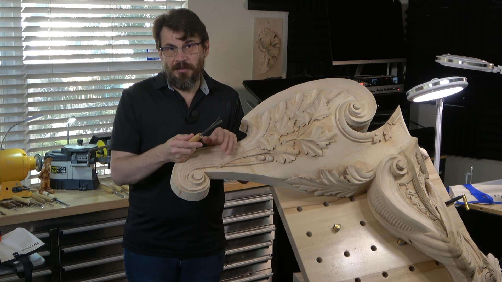 What is the best woodcarving tool set