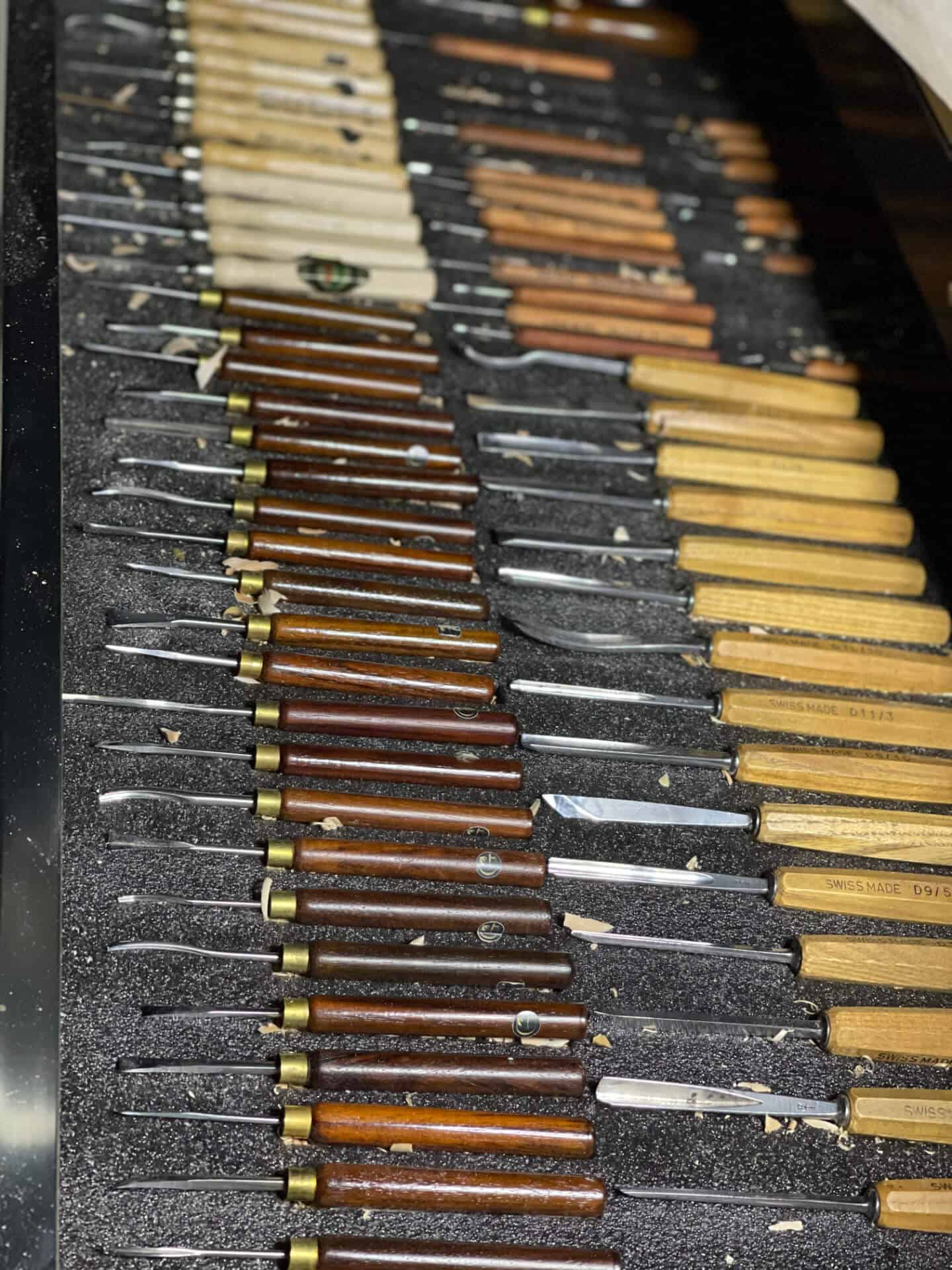 Best Wood Carving Tools for Beginners