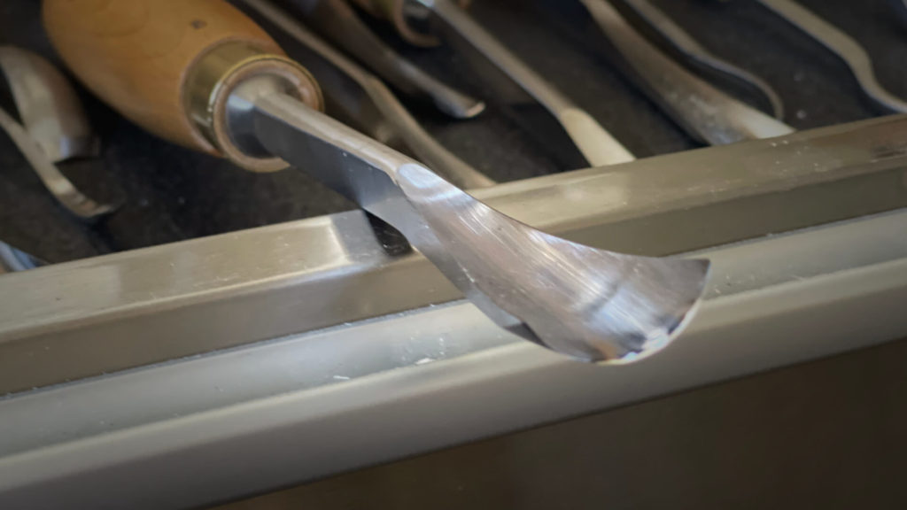 Wood Carving Tools - Carving Couge
