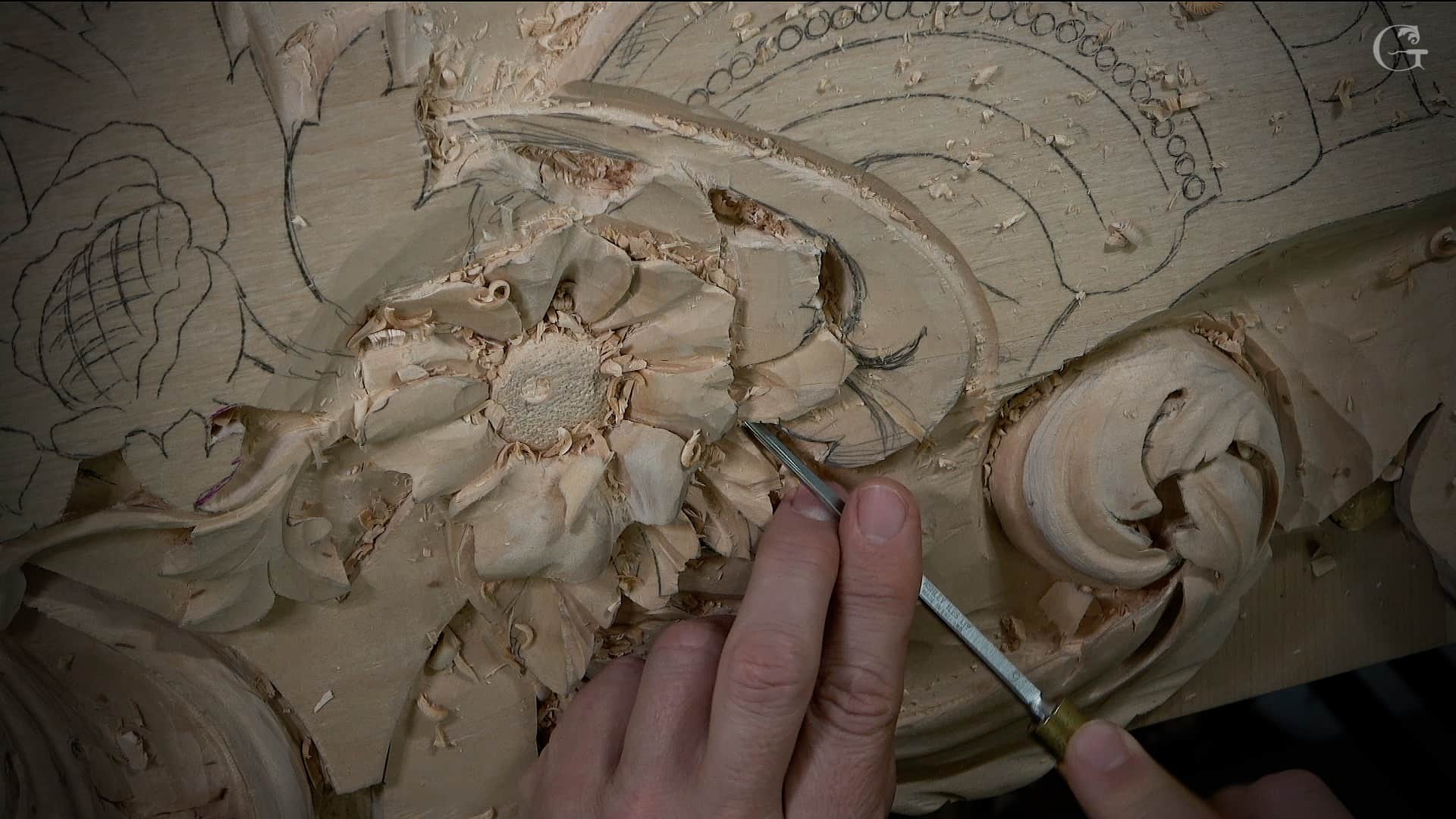 Wood Carving