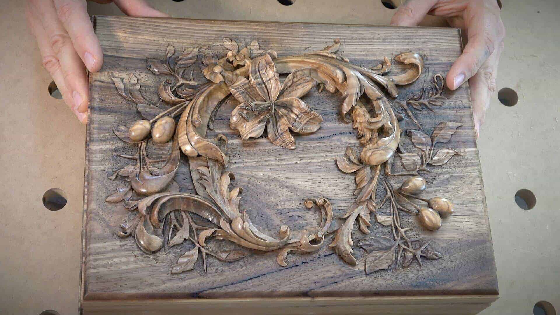 What should I carve as a beginner? WOODWORKING CARVING