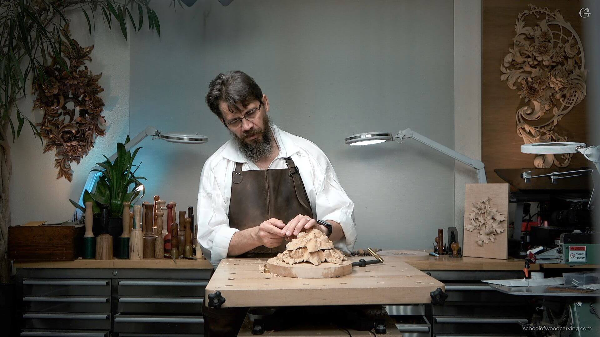 From Humble Beginnings to Artistry: The Inspiring Story of Alexander Grabovetskiy