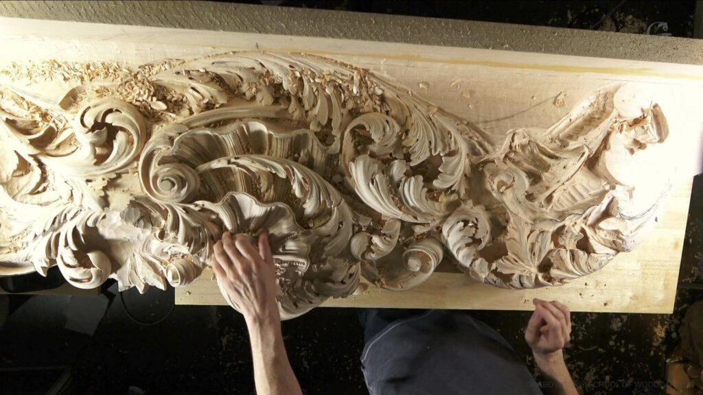 Woodcarving Courses: Learn to Carve Online offers quality online courses in woodcarving. From basic techniques to advanced woodcarving projects, our courses provide the knowledge and skills needed to become an expert woodcarver. Join our online community and start your journey into the art of woodcarving today.