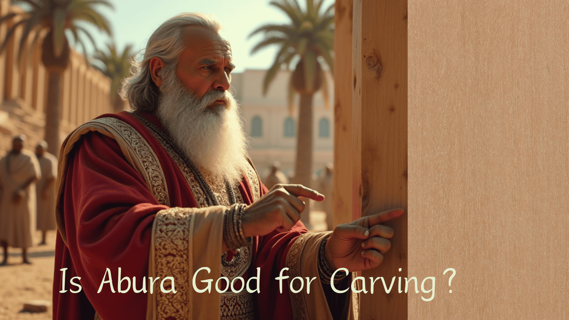 Is Abura Good for Carving? Find Out If It's Right for You!